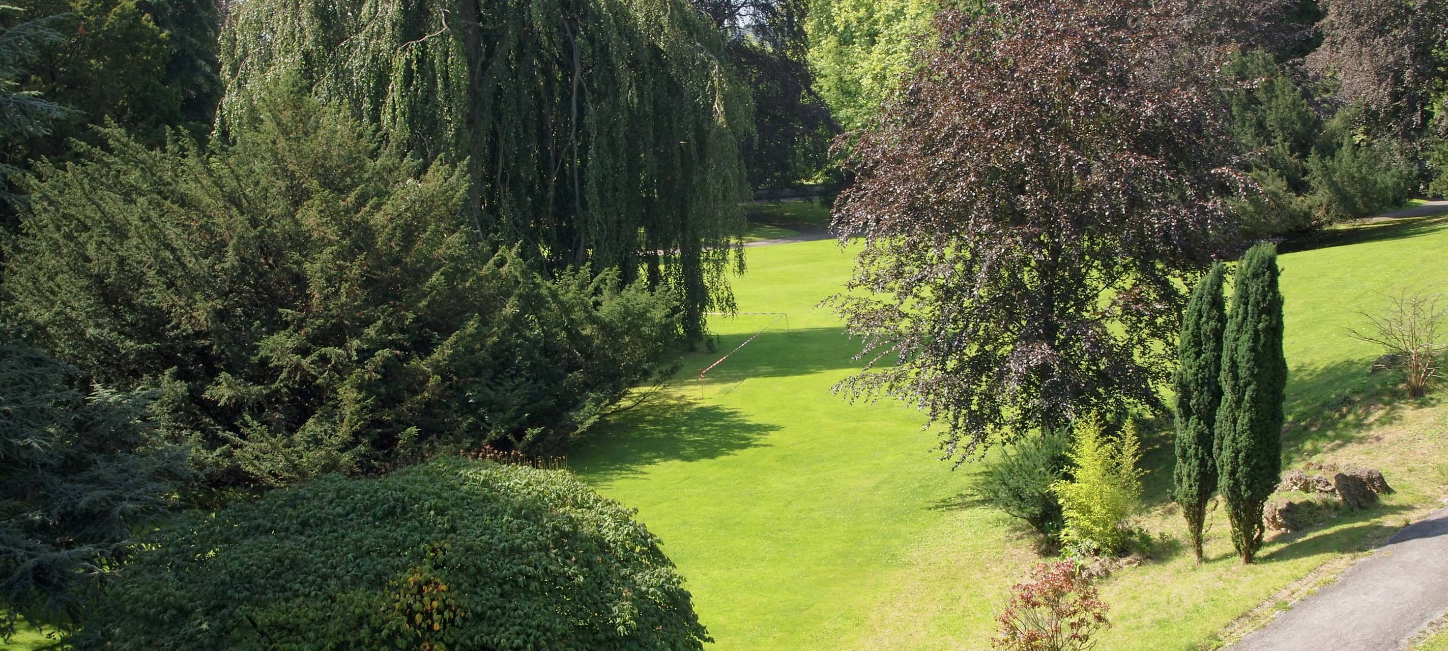 Neuer Park in Wuppertal