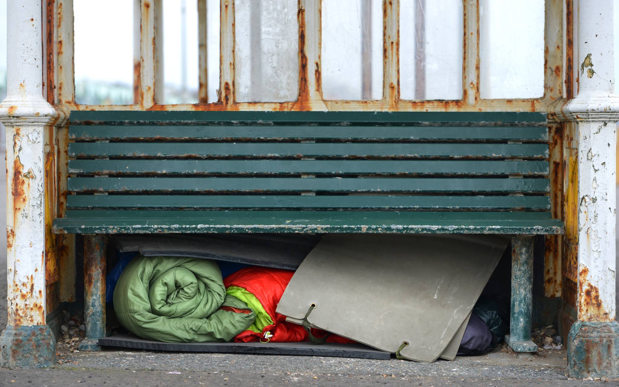 Neue Unterkunft für obdachlose Familien