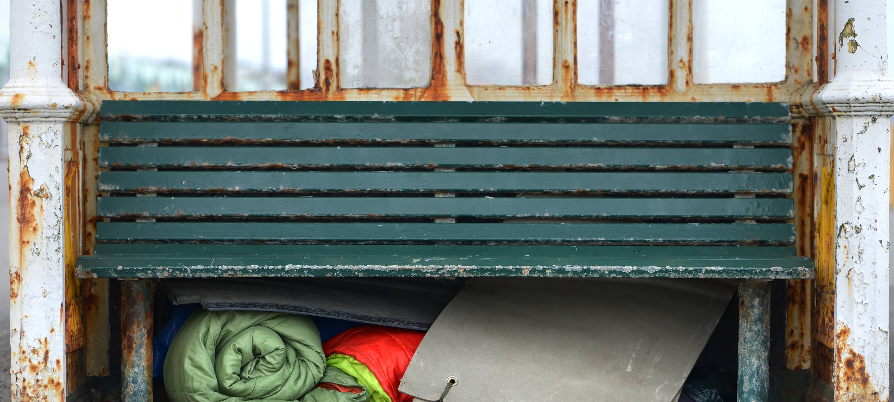 Neue Unterkunft für obdachlose Familien