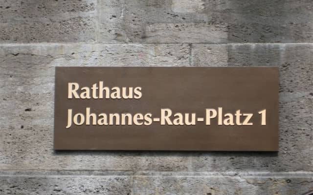 Stadt Wuppertal zeichnet Ehrenamtliche aus
