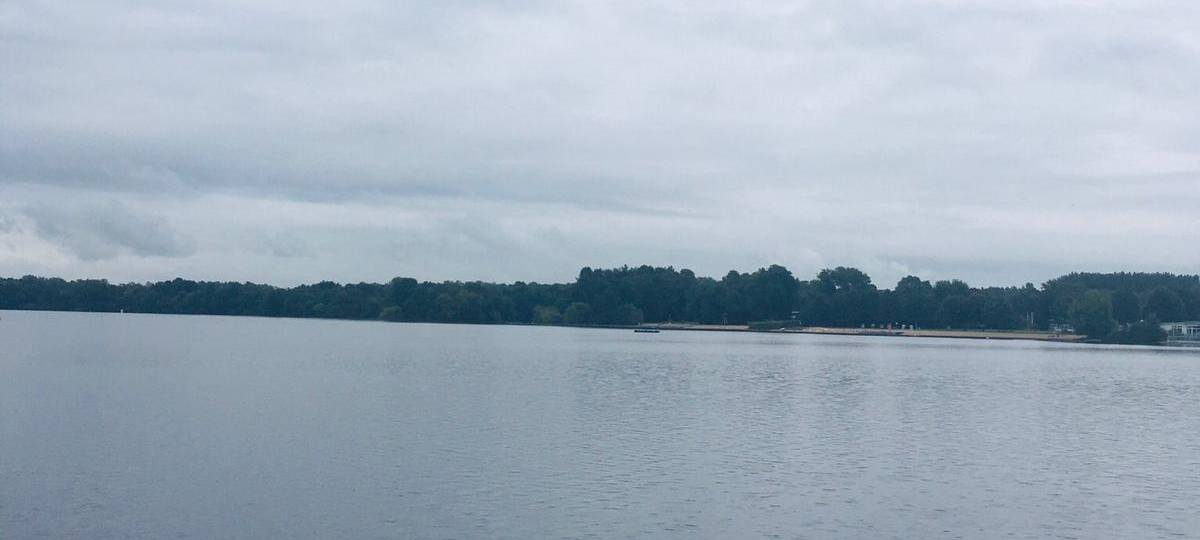 Still ruht der See