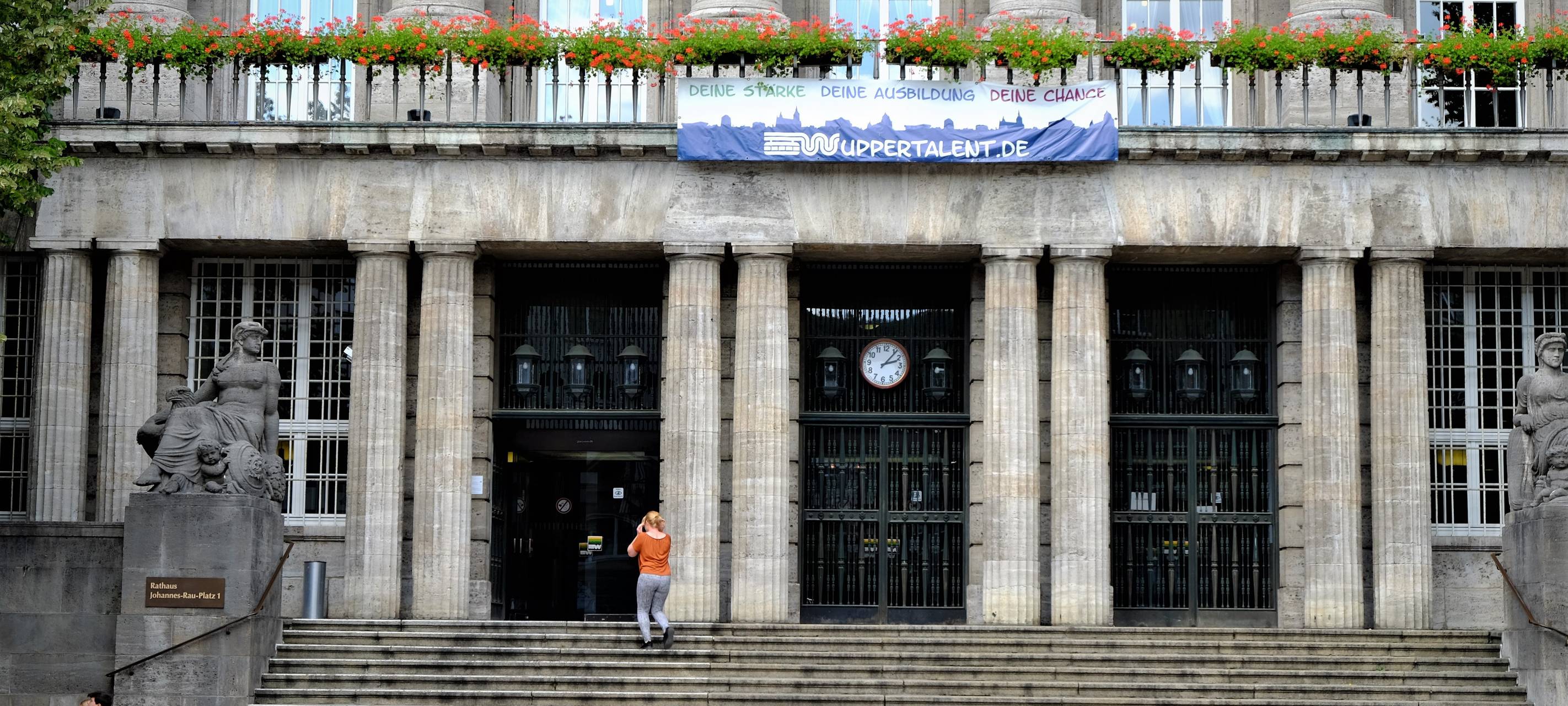 Der wichtigste Wuppertaler Kulturpreis