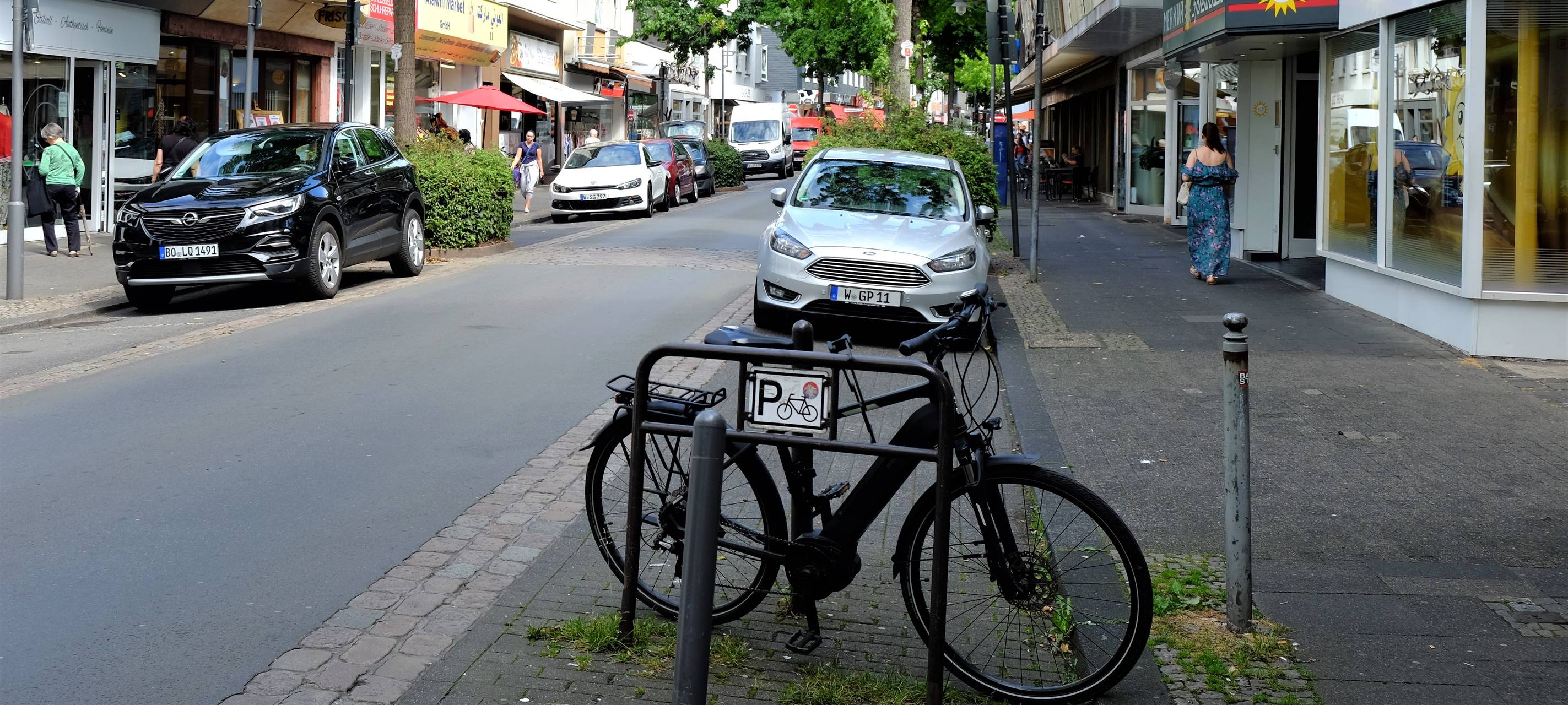 Ideen zur Parksituation in Luisenviertel & Nordstadt gesucht