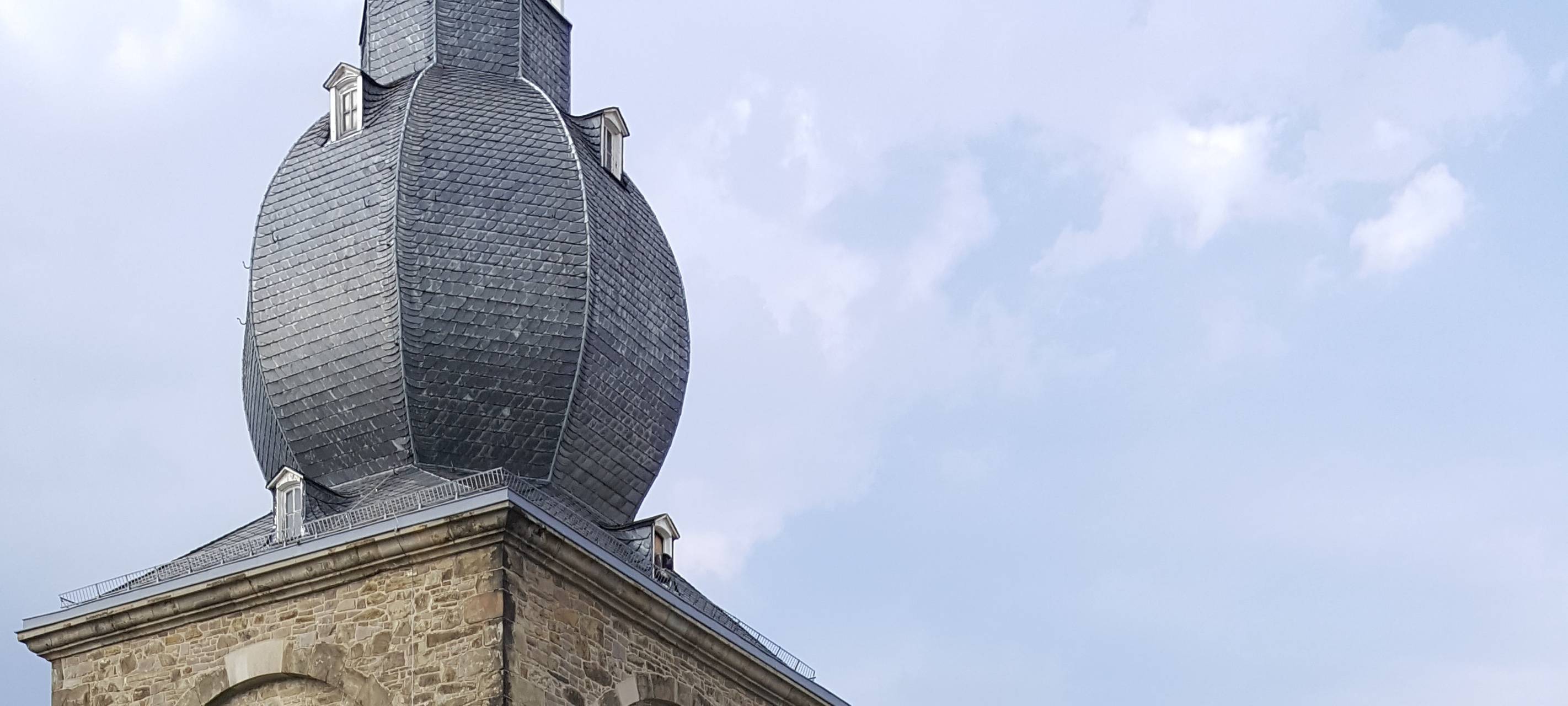 Pilotprojekt der Evangelischen Kirche