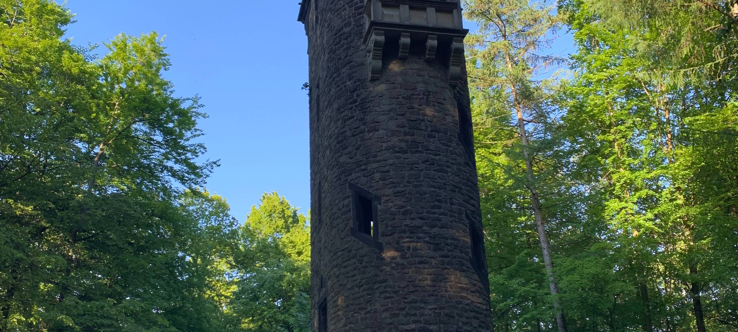 Von-der-Heydt-Turm wird für BUGA saniert