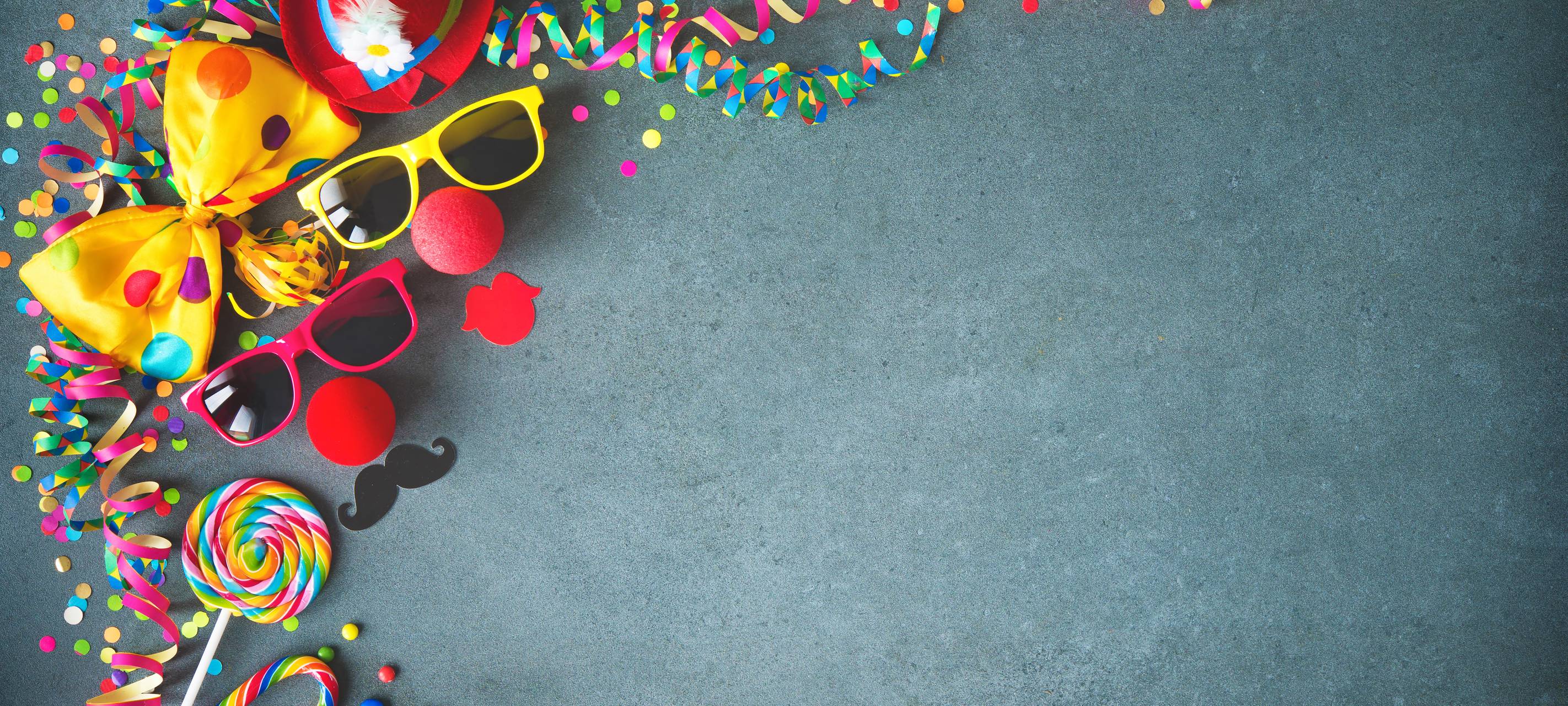 Rosenmontag auch bei der Stadtverwaltung