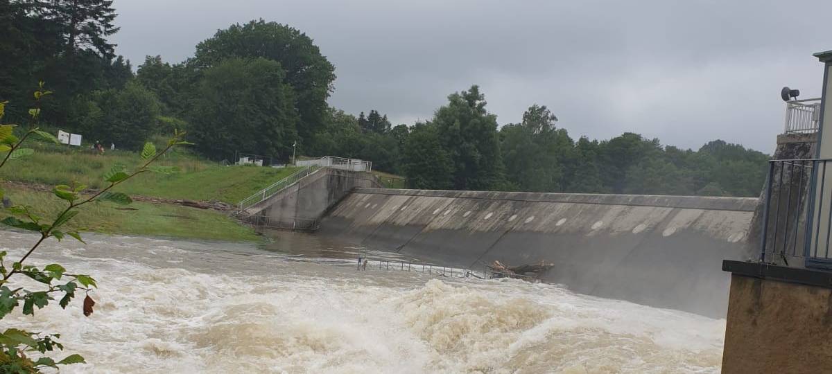 Jahrhunderthochwasser in Wuppertal jährt sich