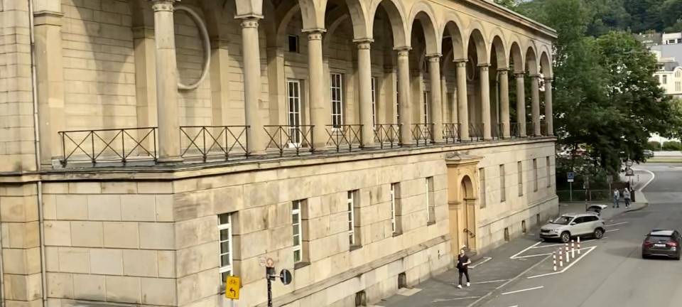 Lange Haftstrafe für Münzraub