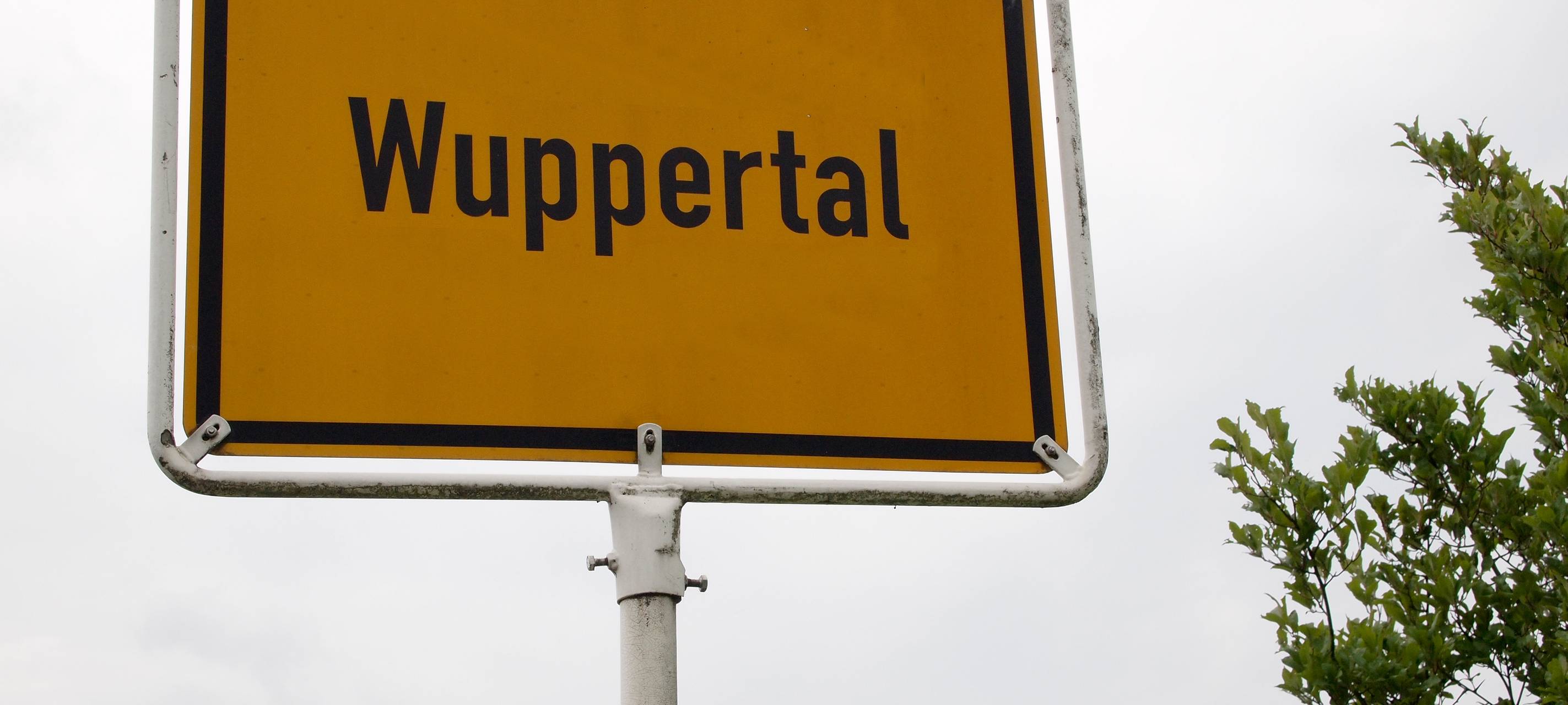 Wuppertal - die „Schwebebahnstadt“?