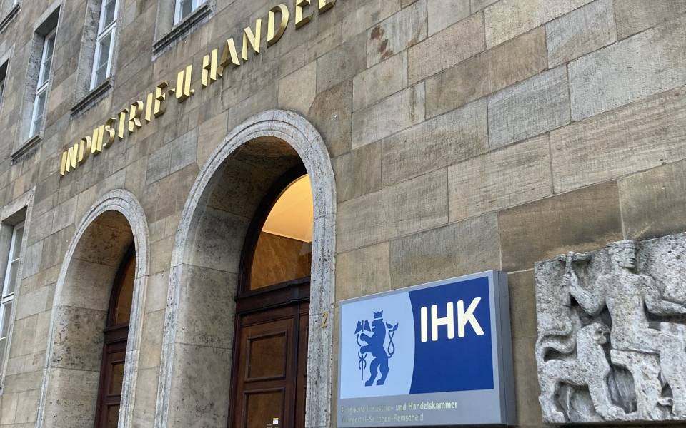 Wirtschaft befürchtet Auswirkungen des Nahost-Kriegs