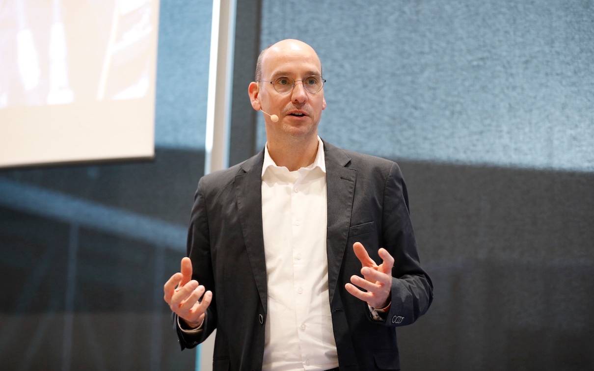 Unternehmer Riedel unterstützt Olympia-Bewerbung