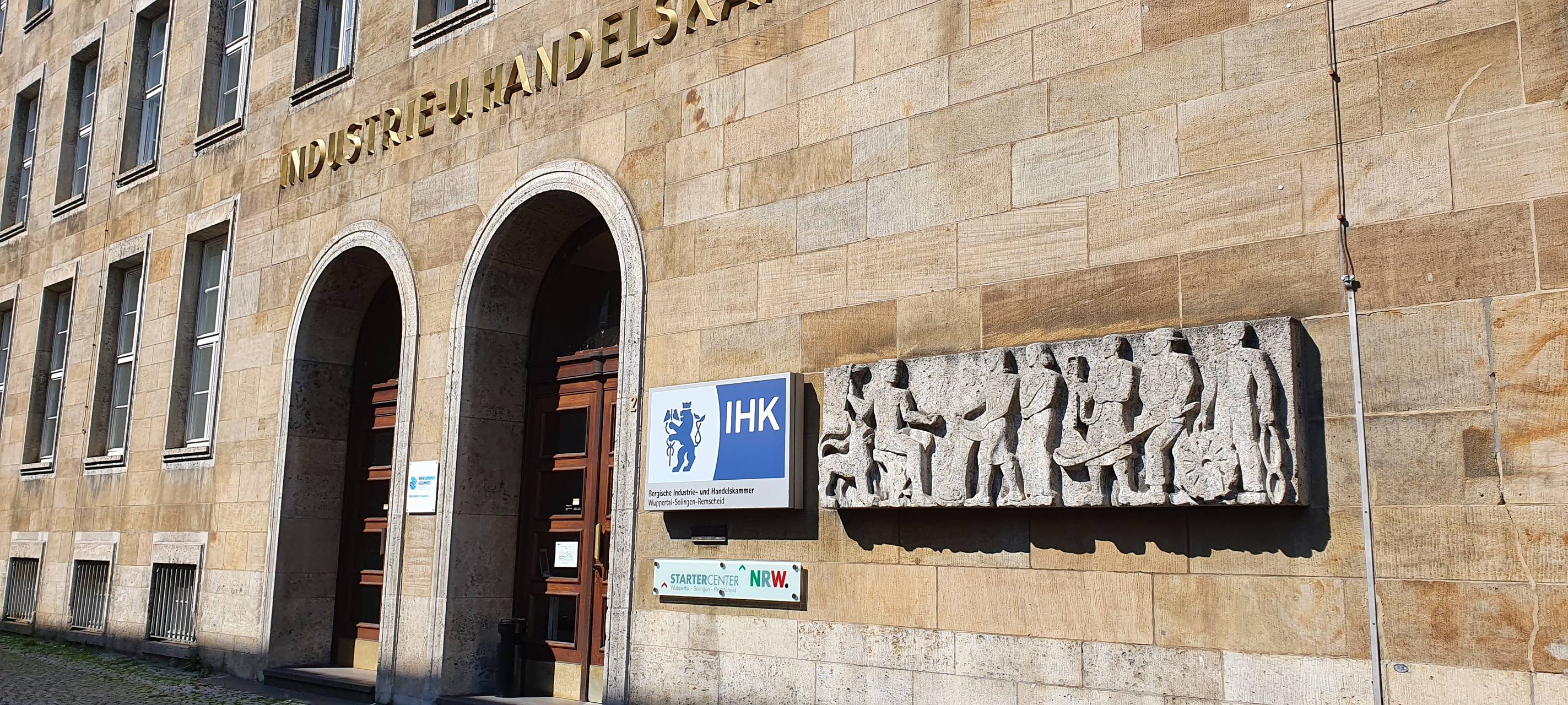 RegionalRadar: IHK vergleicht Wuppertal