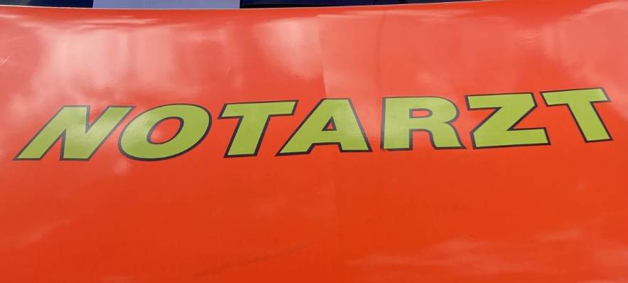 Remscheider E-Scooter-Fahrerin bei Unfall schwer verletzt