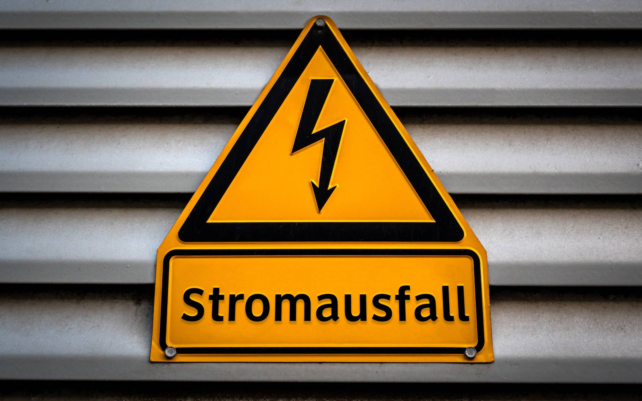 Stromausfall in Wuppertal: Rund 1000 Menschen betroffen