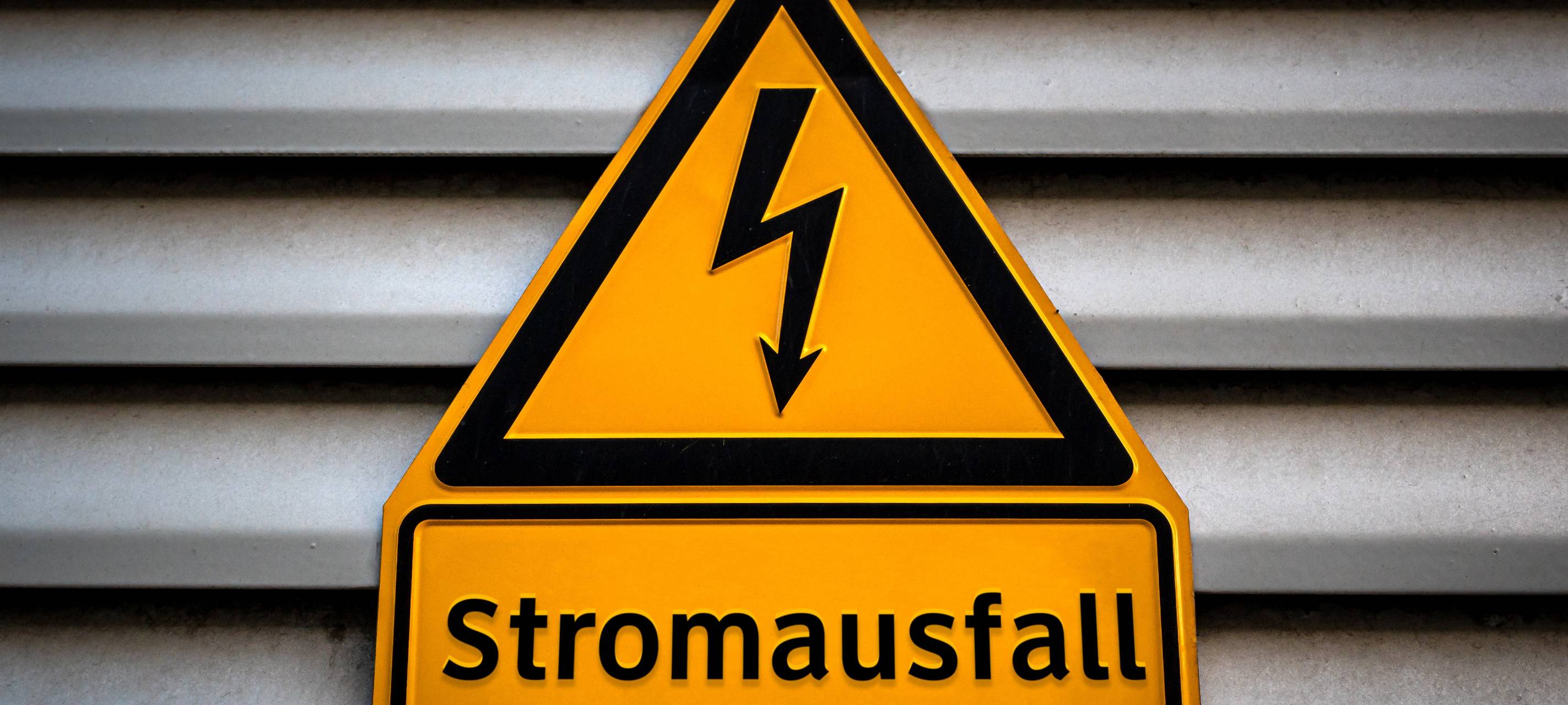 Stromausfall am Dönberg: 1.000 Haushalte waren ohne Strom