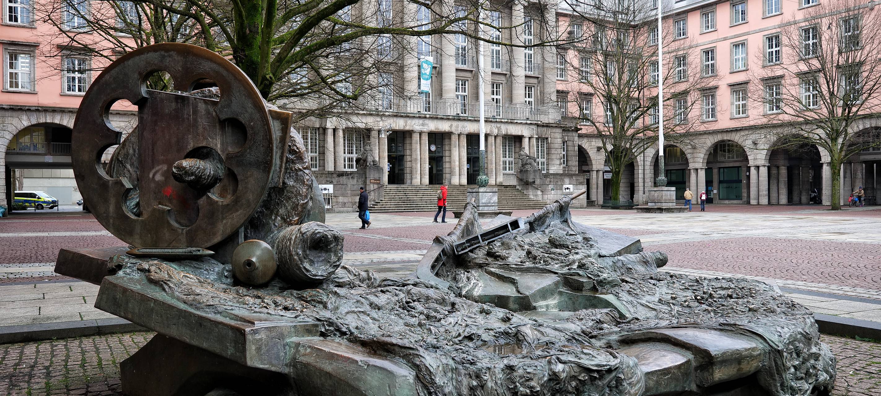 Wuppertal bekommt 25 Millionen Euro vom Land