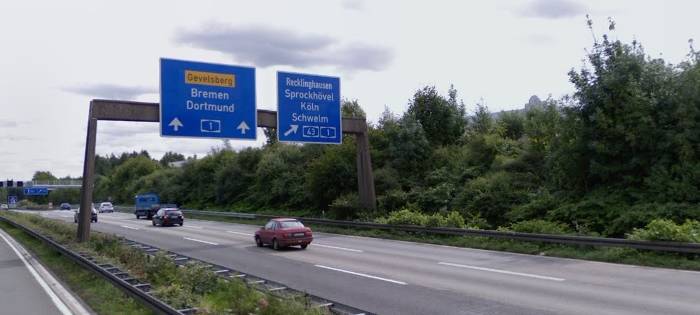 Pläne für Autobahnkreuz Wuppertal-Nord werden vorgestellt