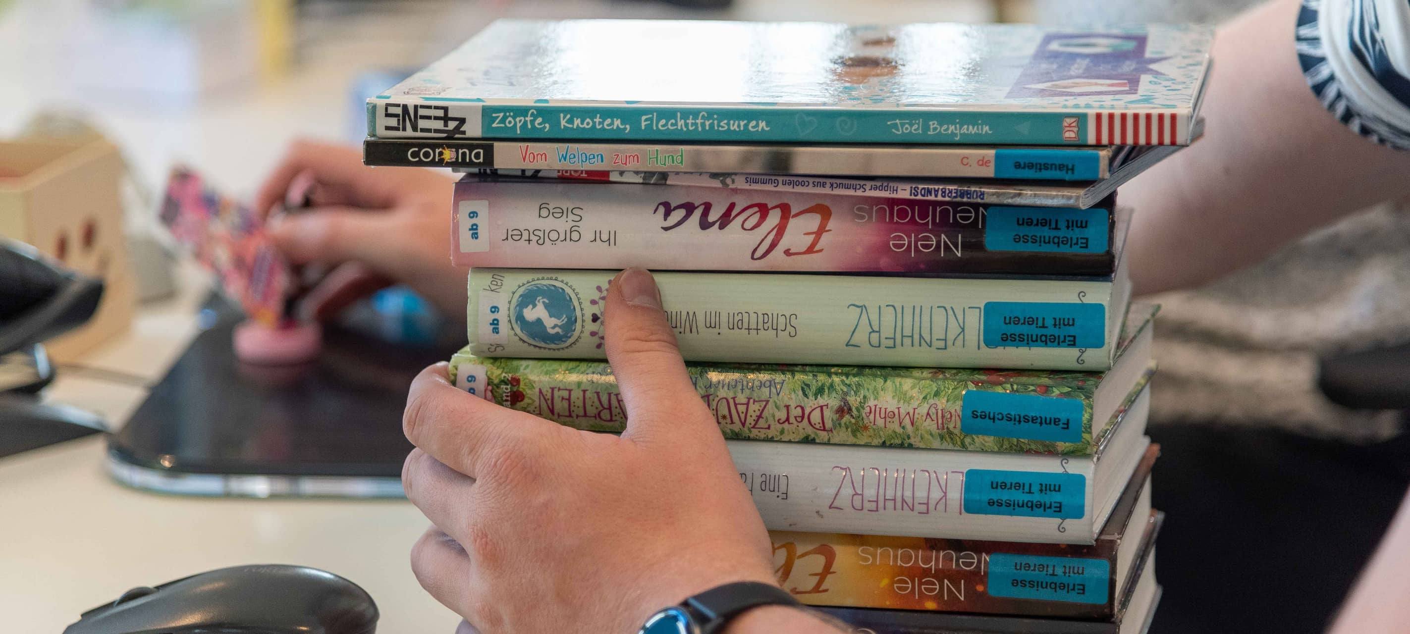 Tag der Bibliotheken in Wuppertal
