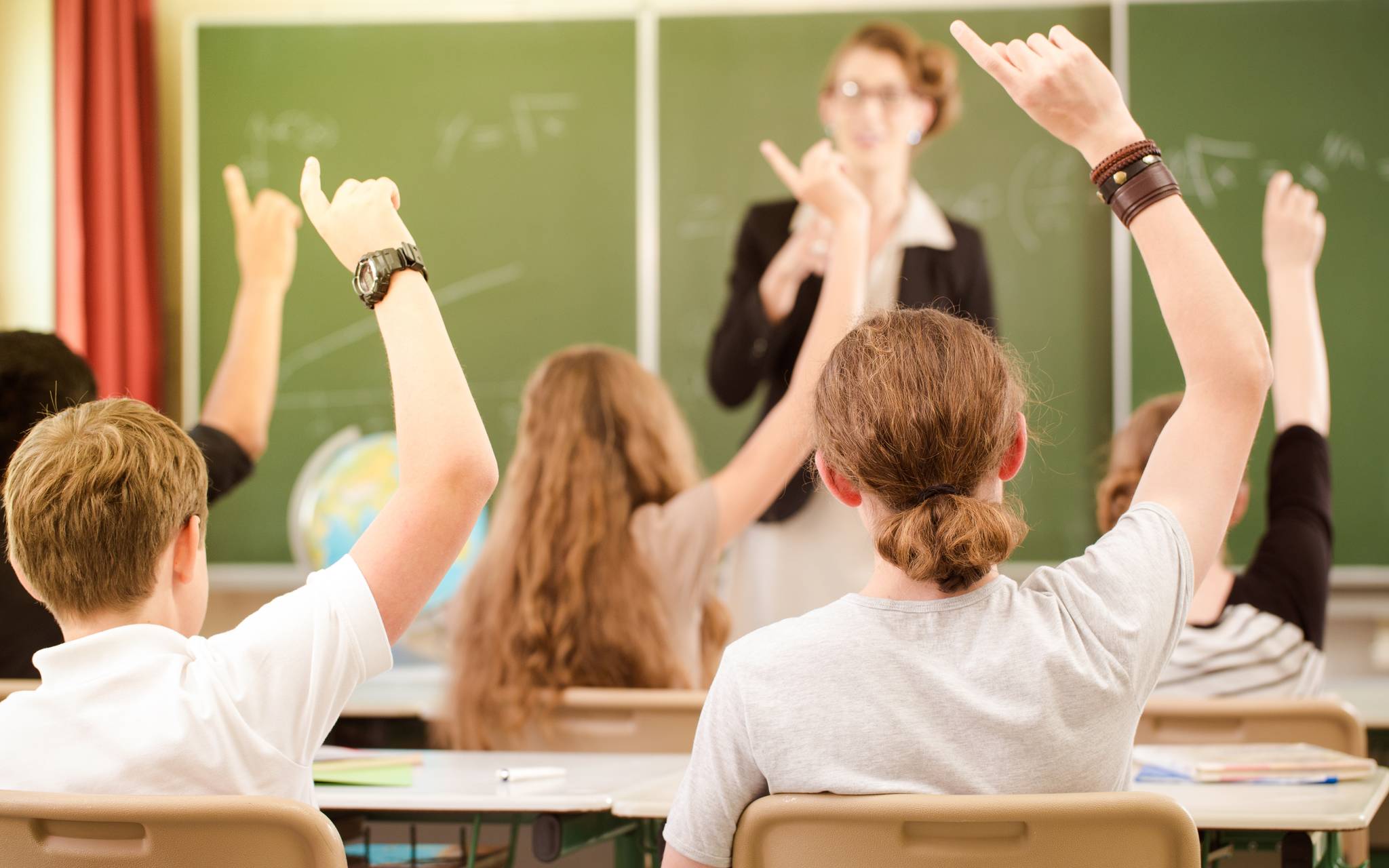 Wuppertal: Viele Schüler mit Zuwanderungsgeschichte