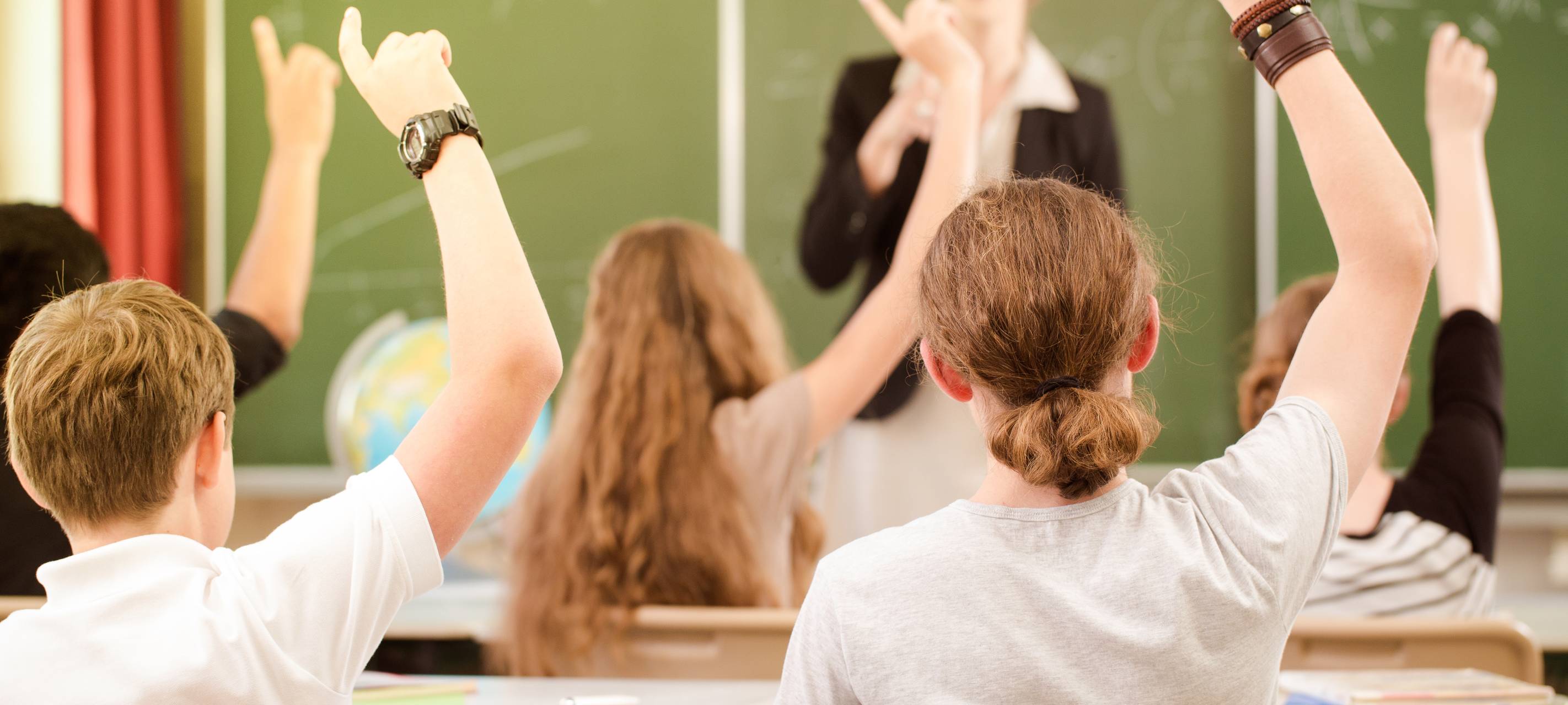 Wuppertal: Viele Schüler mit Zuwanderungsgeschichte