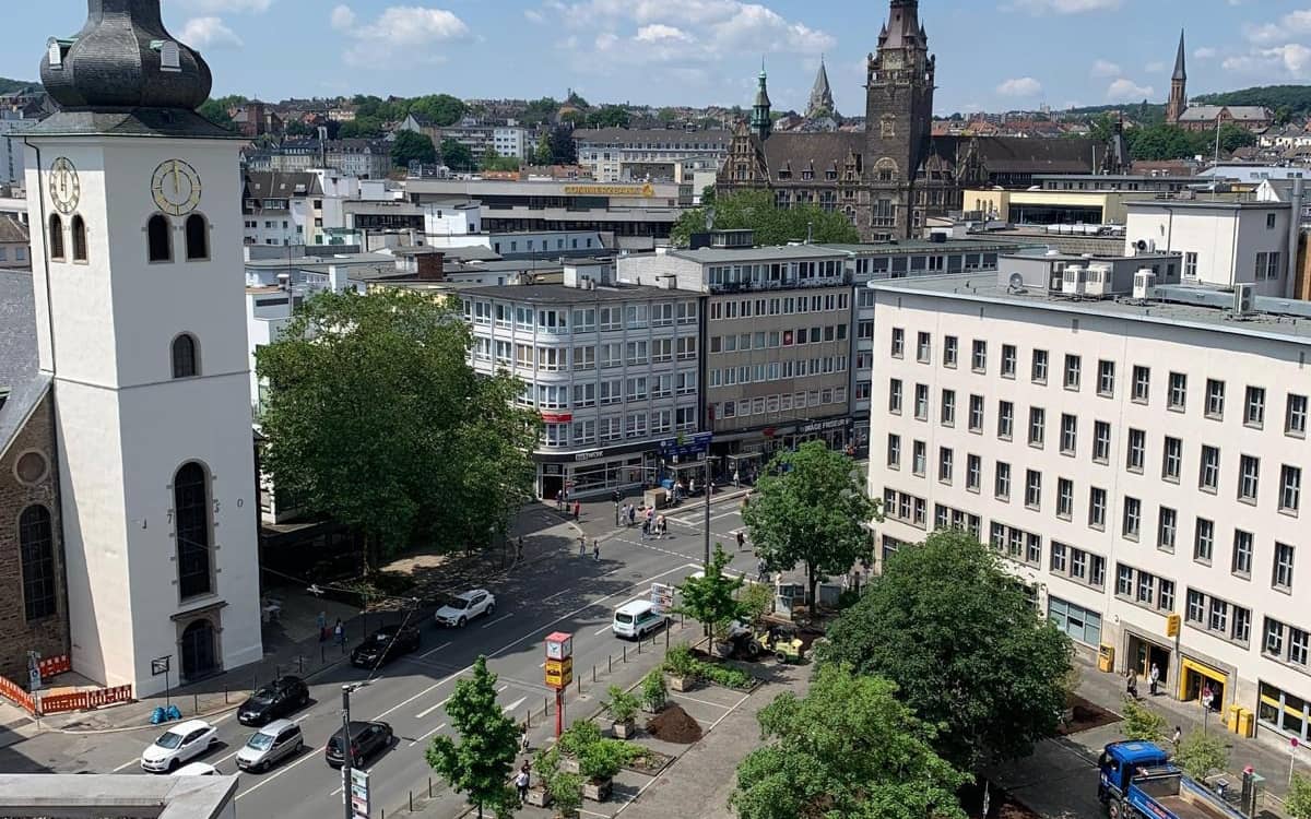 Platz am Kolk wird zur Kinderkunstwerkstatt