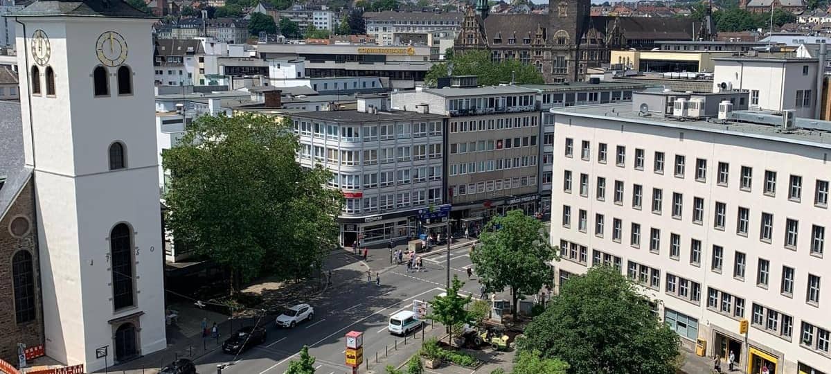 Platz am Kolk wird zur Kinderkunstwerkstatt