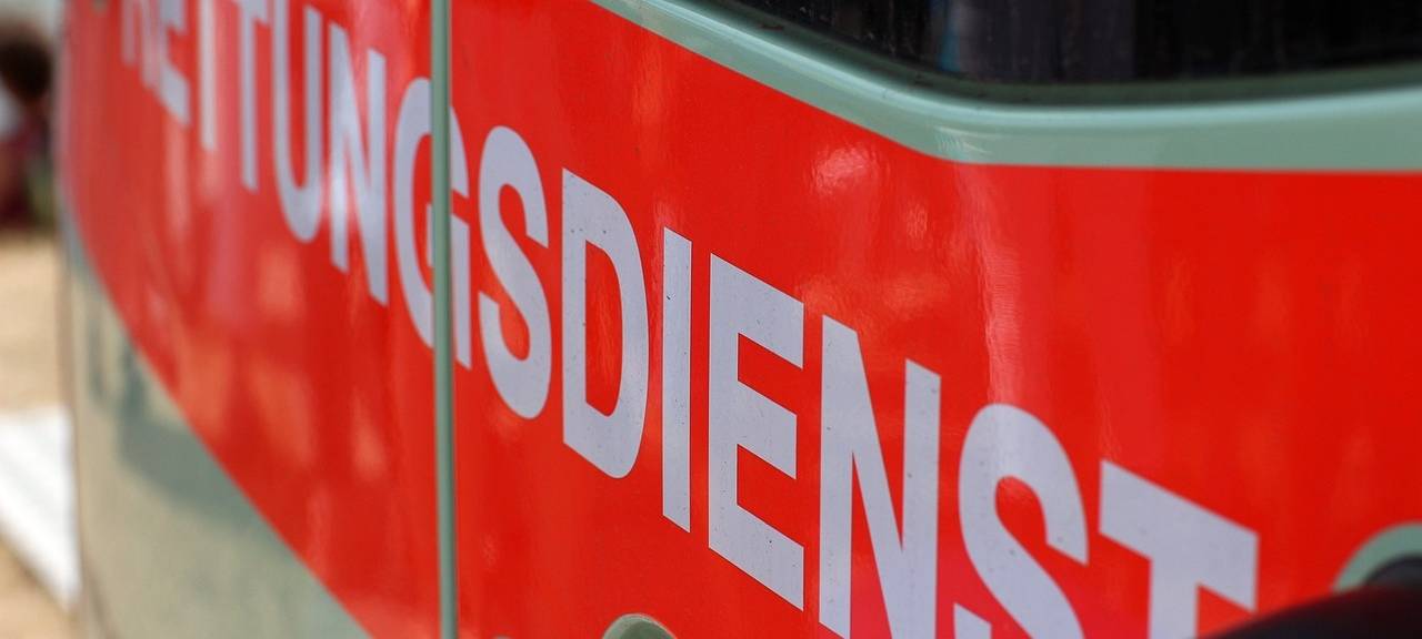 Geisterfahrer aus Wuppertal stirbt bei Frontalzusammenstoß