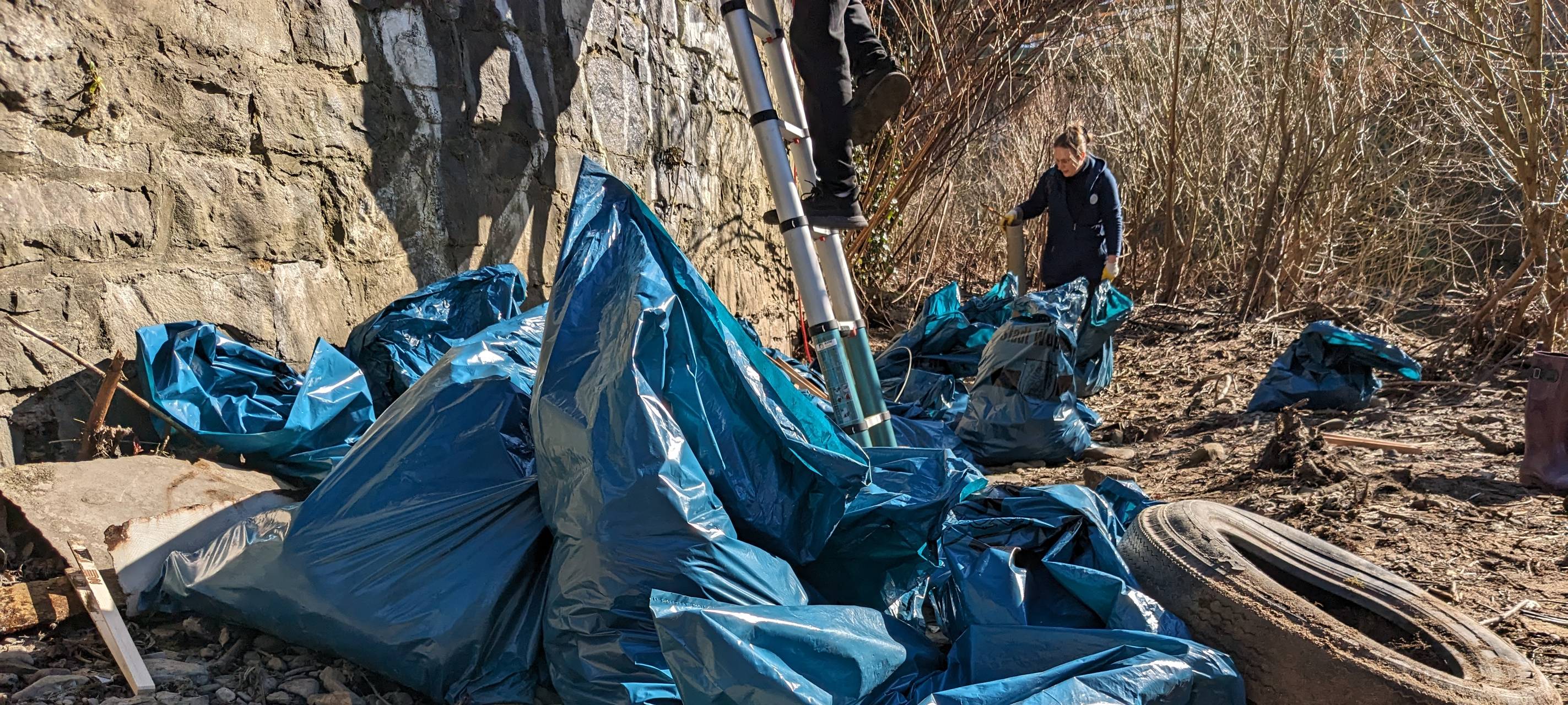 Wupperputz am Samstag