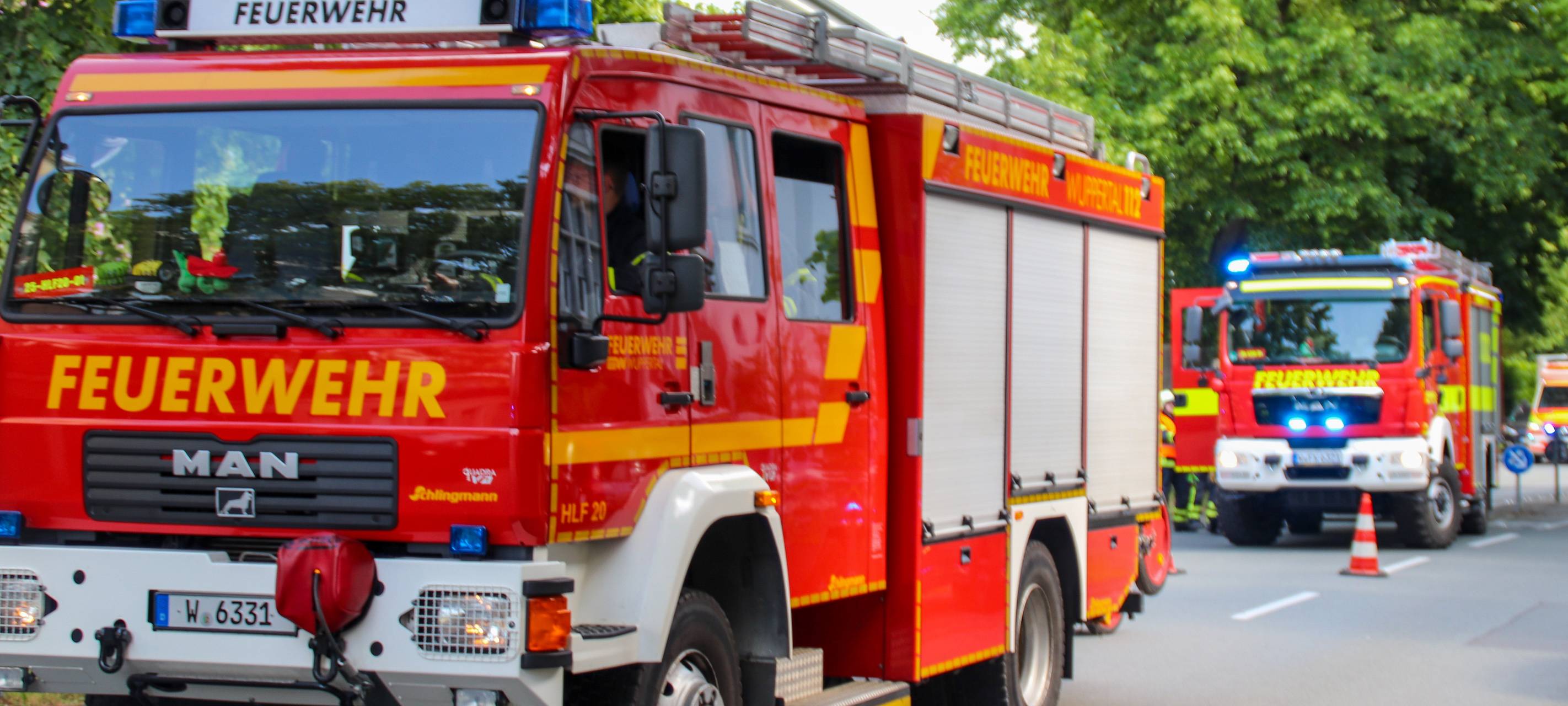 Dritter Brand in Folge: Restaurant im Luisenviertel