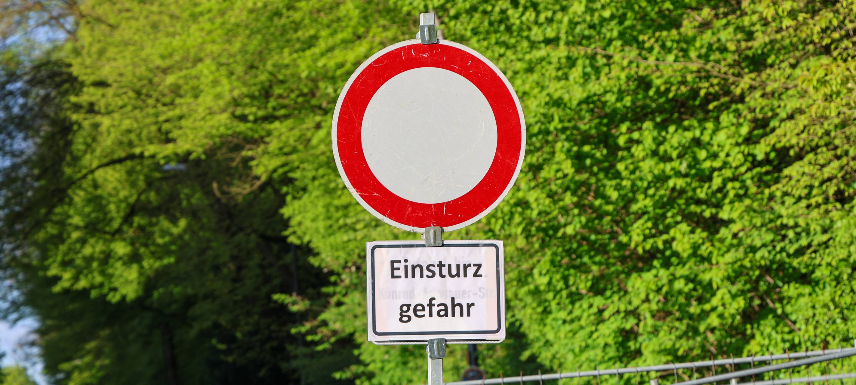 Update Wieder Kreuz: Blitzer ist weg