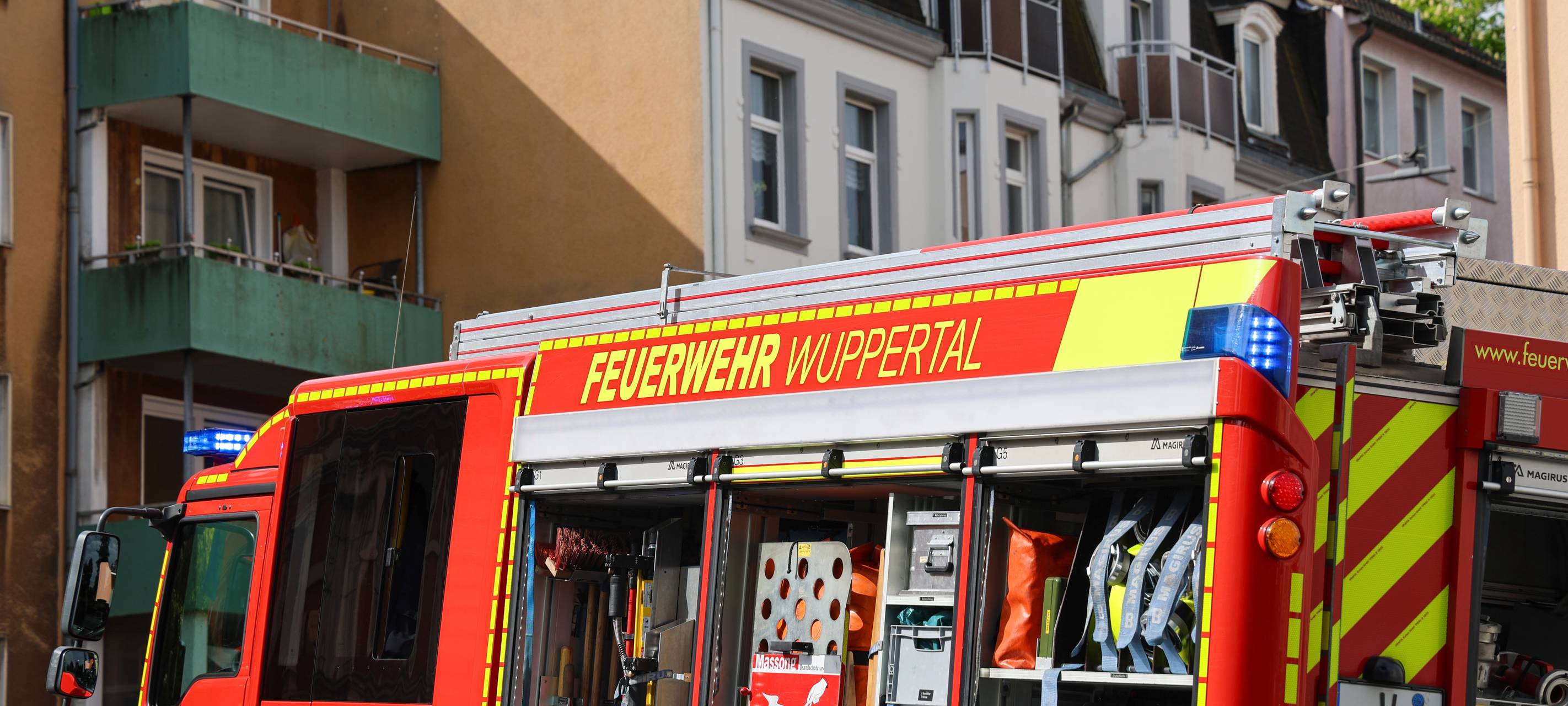 Größerer Einsatz in Cronenberg