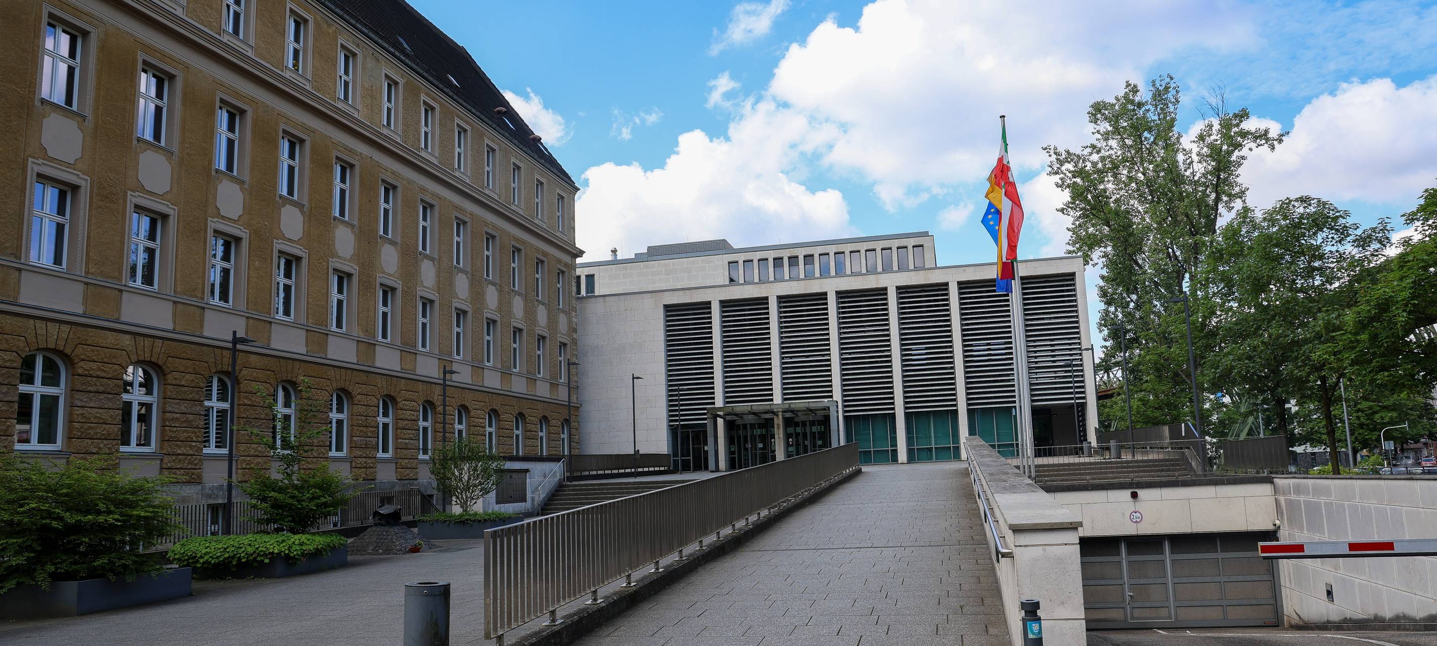 Mann soll Polizisten gebissen haben