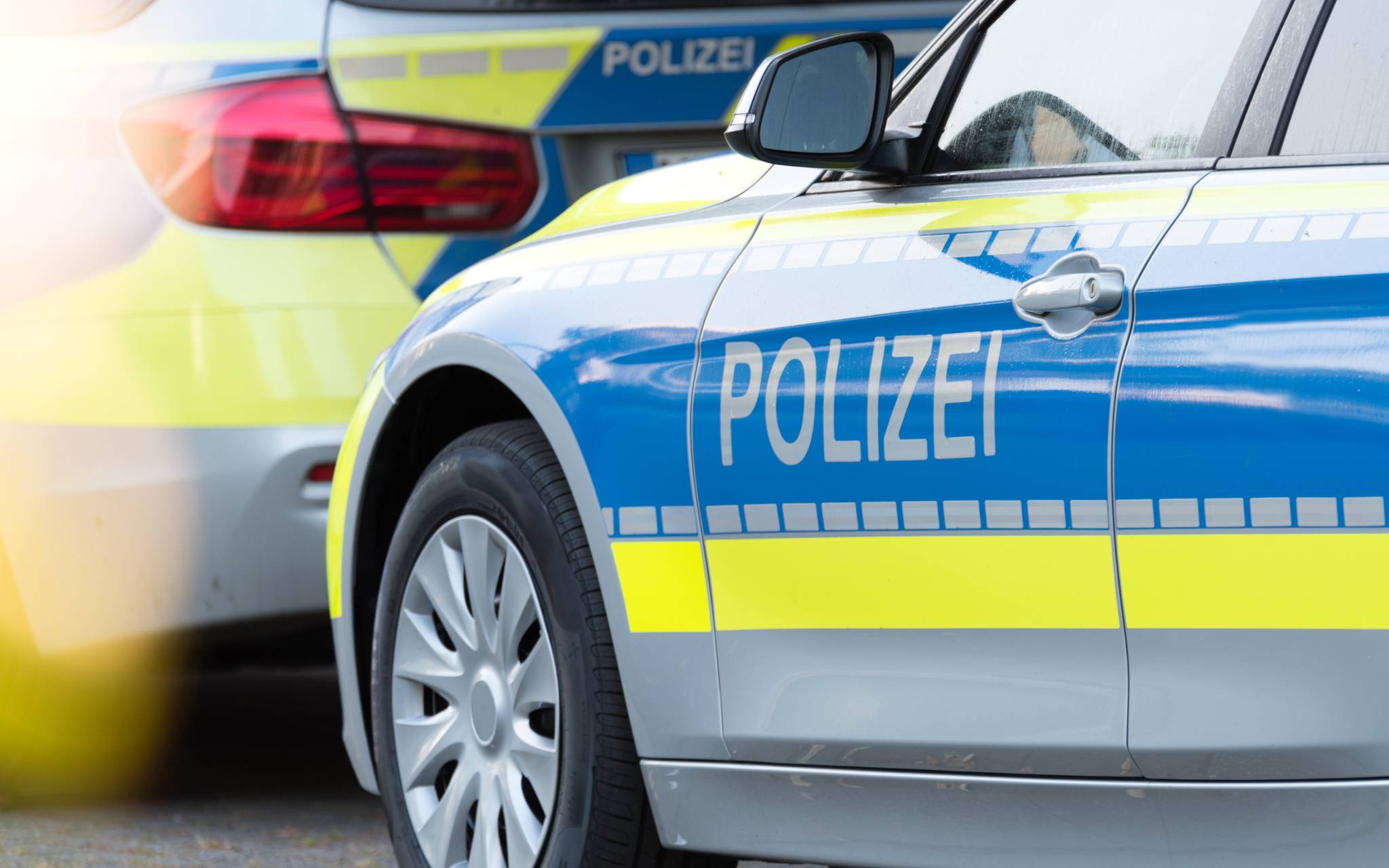 Düsseldorfer Straße gesperrt