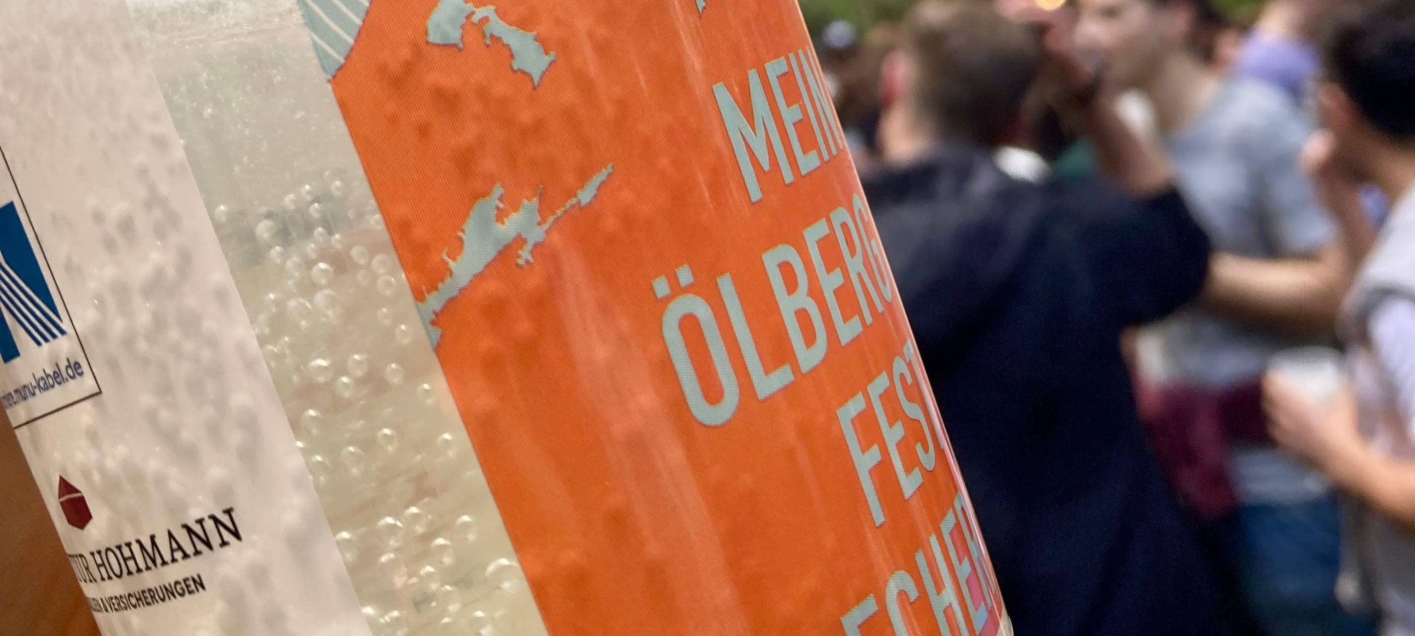 Das Ölbergfest in Zukunft