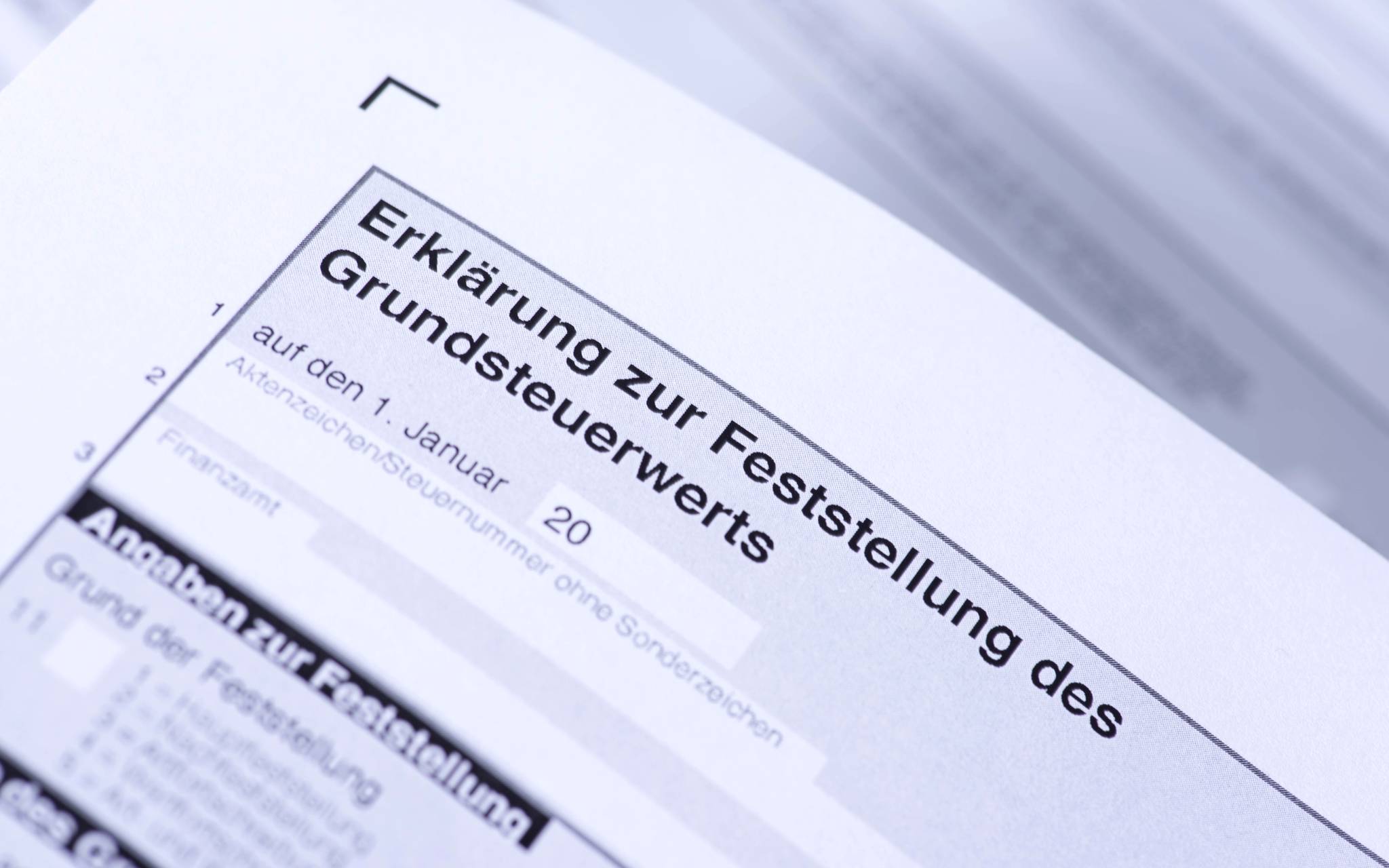Grundsteuer in Wuppertal steigt nicht