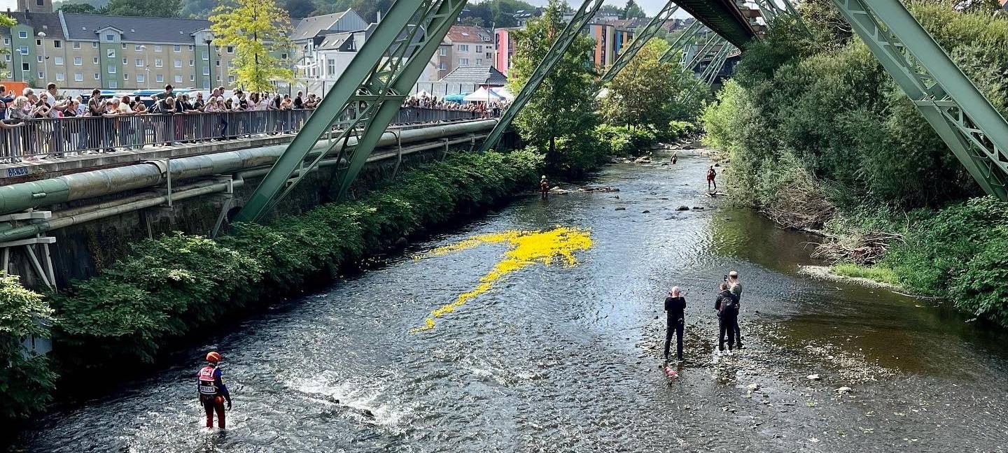 Wuppertal: Viele Feste und Events am Wochenende
