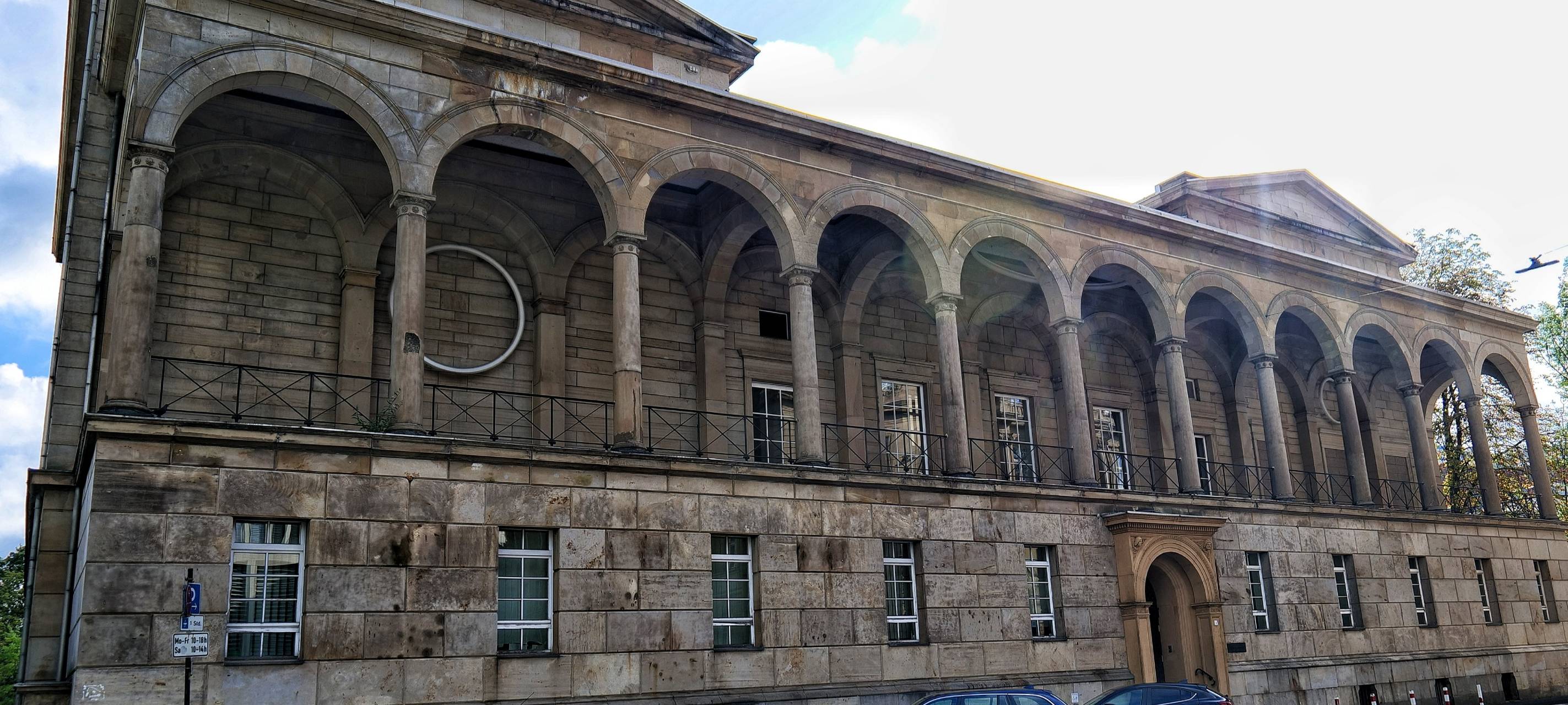 Urteil nach Raub und Widerstand gegen die Polizei