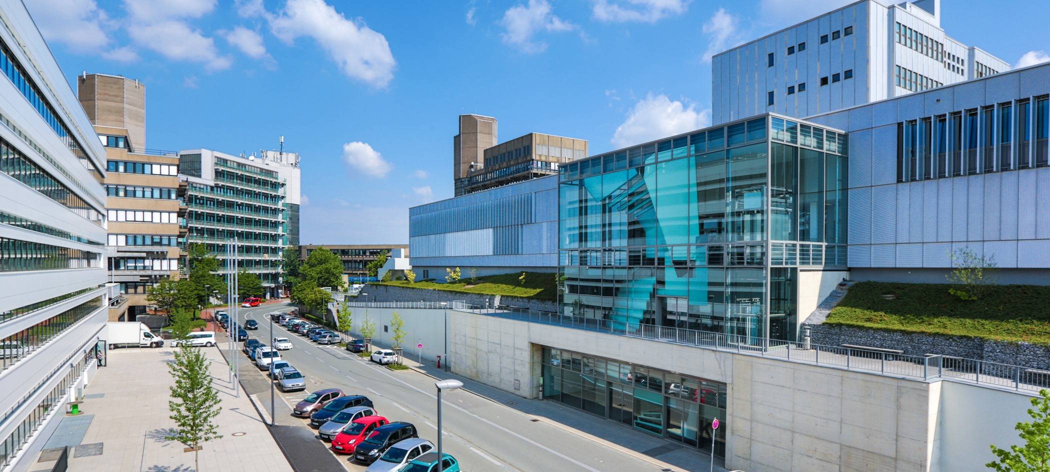 Forschungsmillionen für unsere Uni