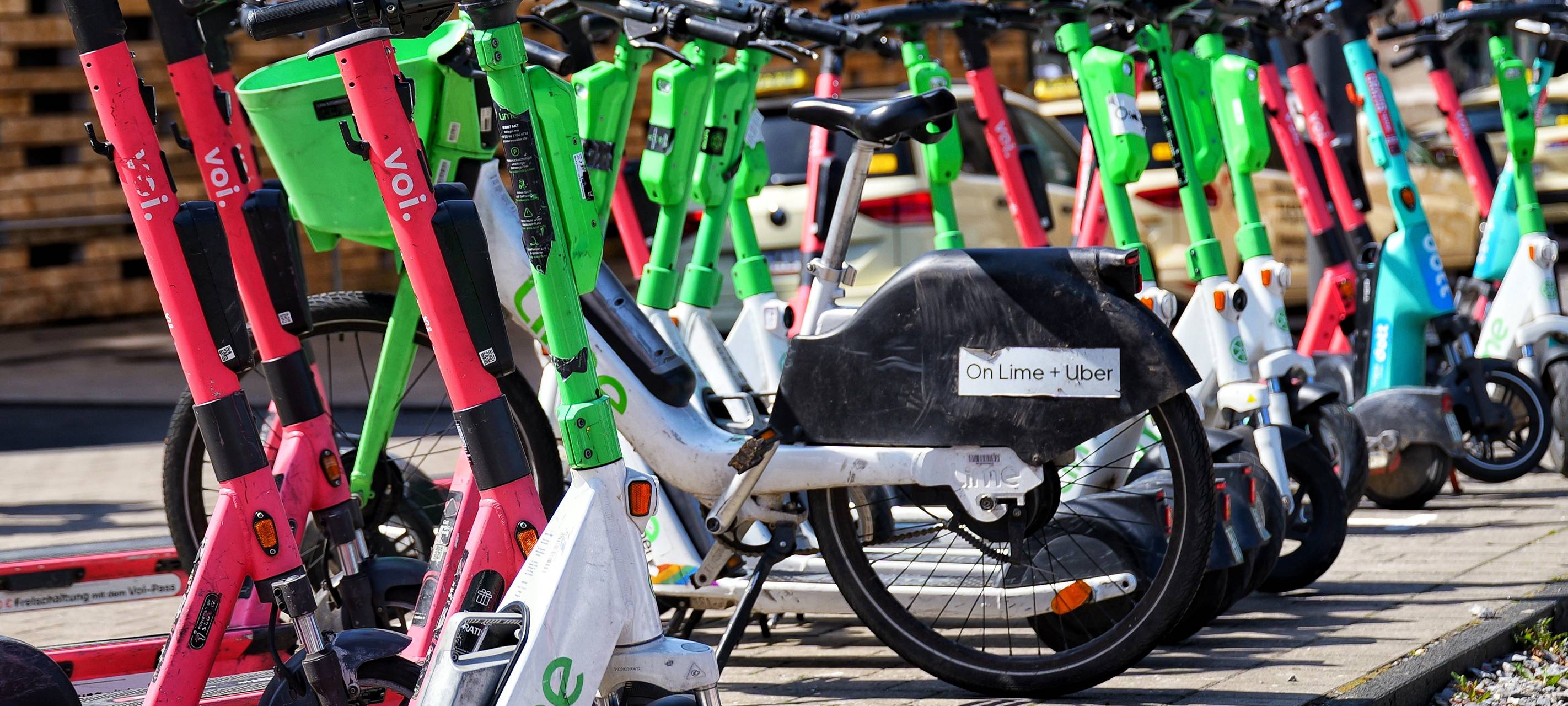 Strengere Regeln für E-Scooter in Wuppertal?