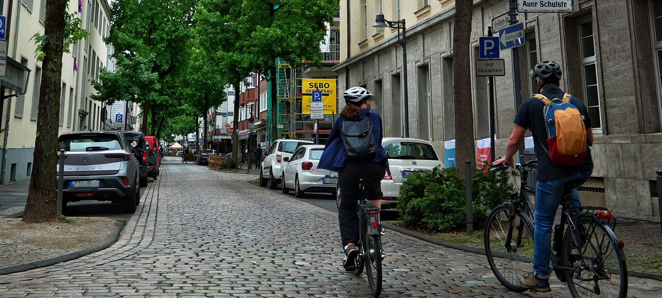 Parkraumkonzept für Nordstadt und Luisenviertel
