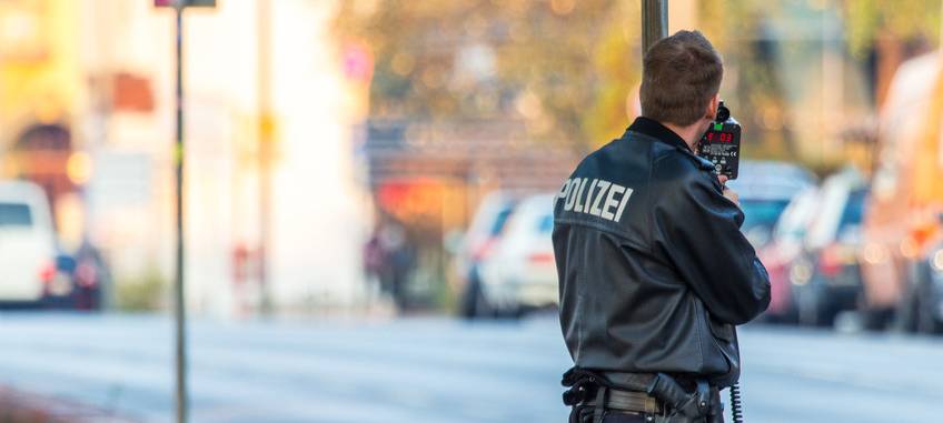 Speedweek: 323 Verstöße in Wuppertal