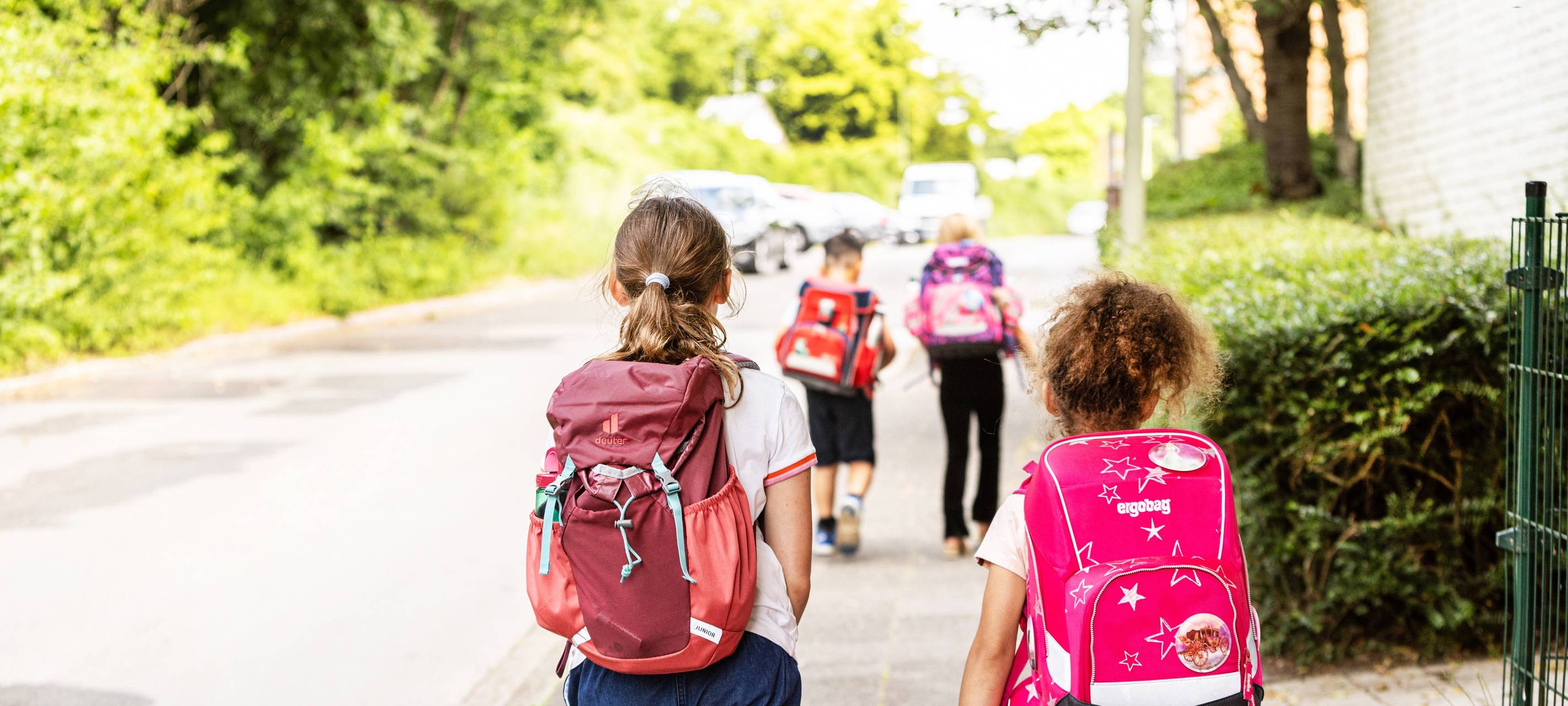 ppertal: Schulstart mit sanierten Räumen und OGS-Engpass