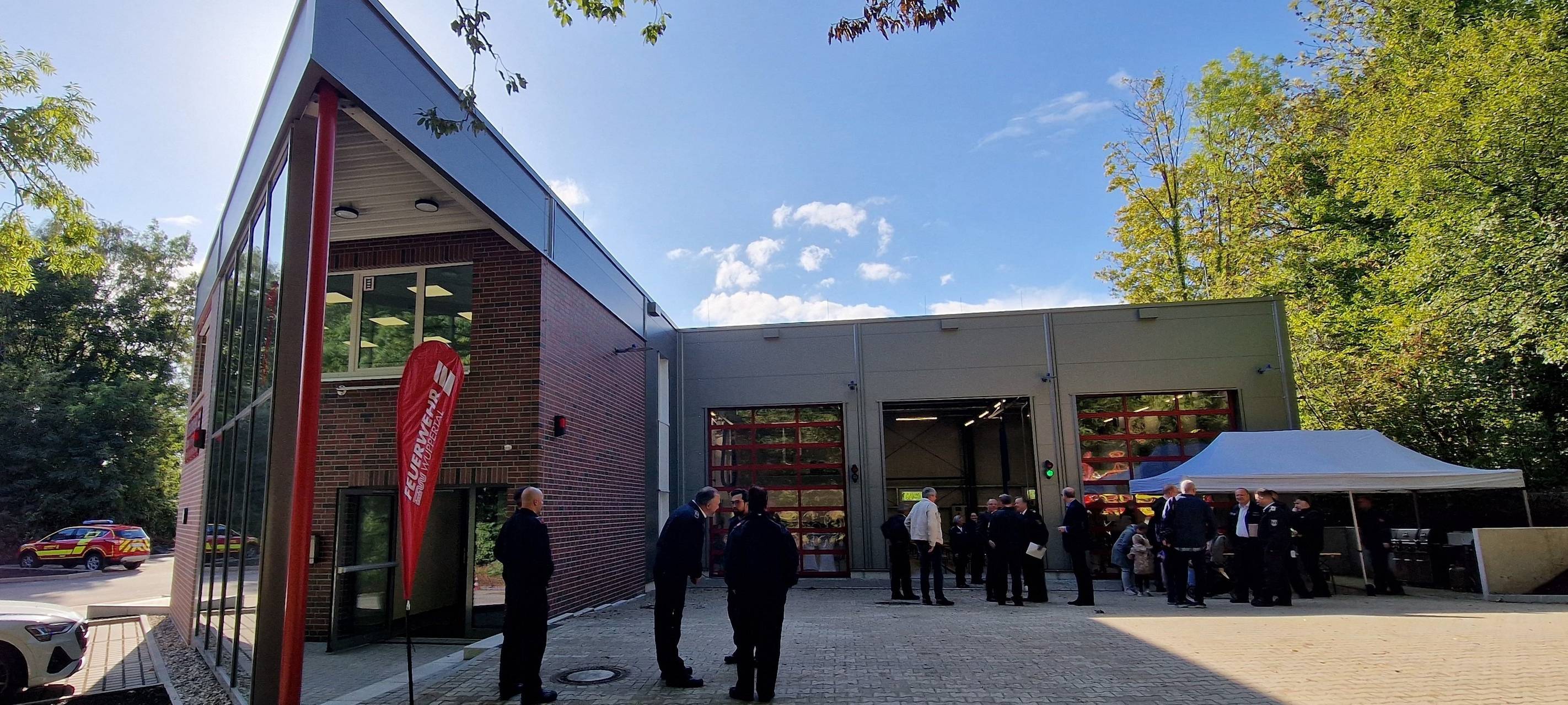 Mehr Einsätze für die Freiwillige Feuerwehr