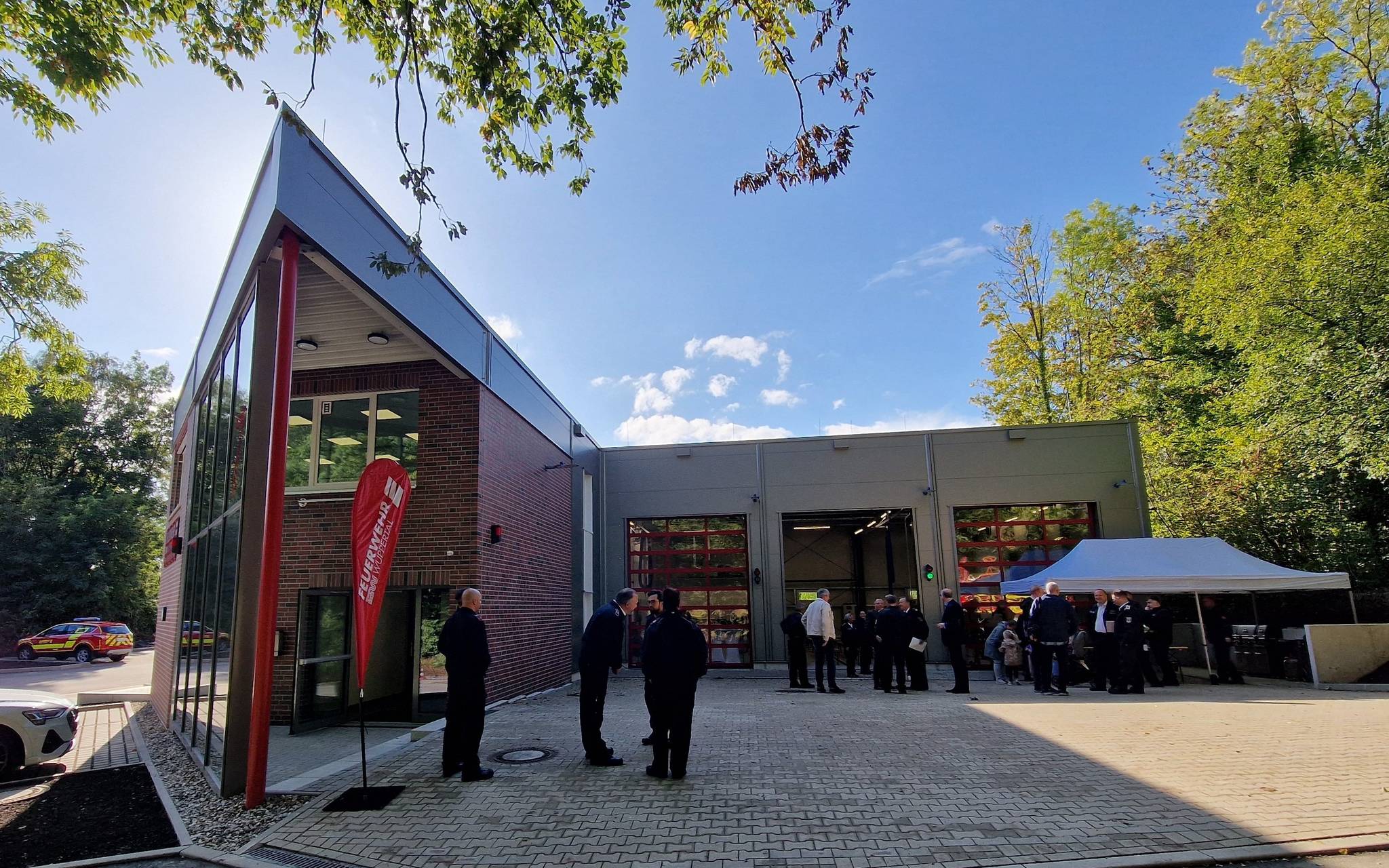 Mehr Einsätze für die Freiwillige Feuerwehr