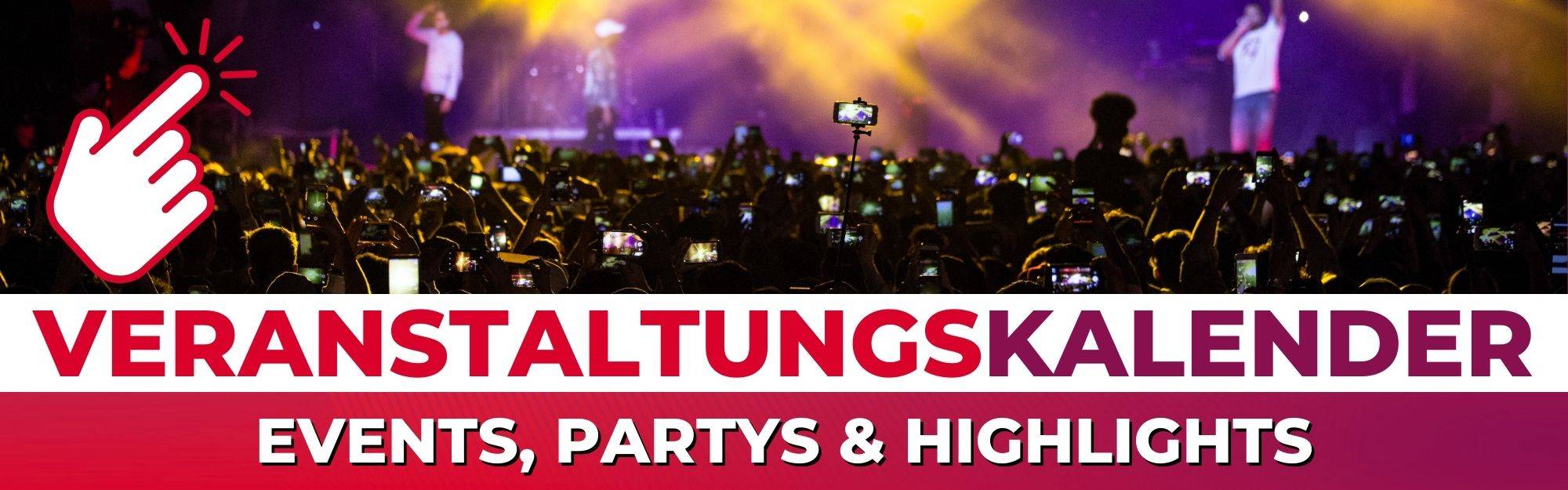 Breaker Veranstaltungskalender