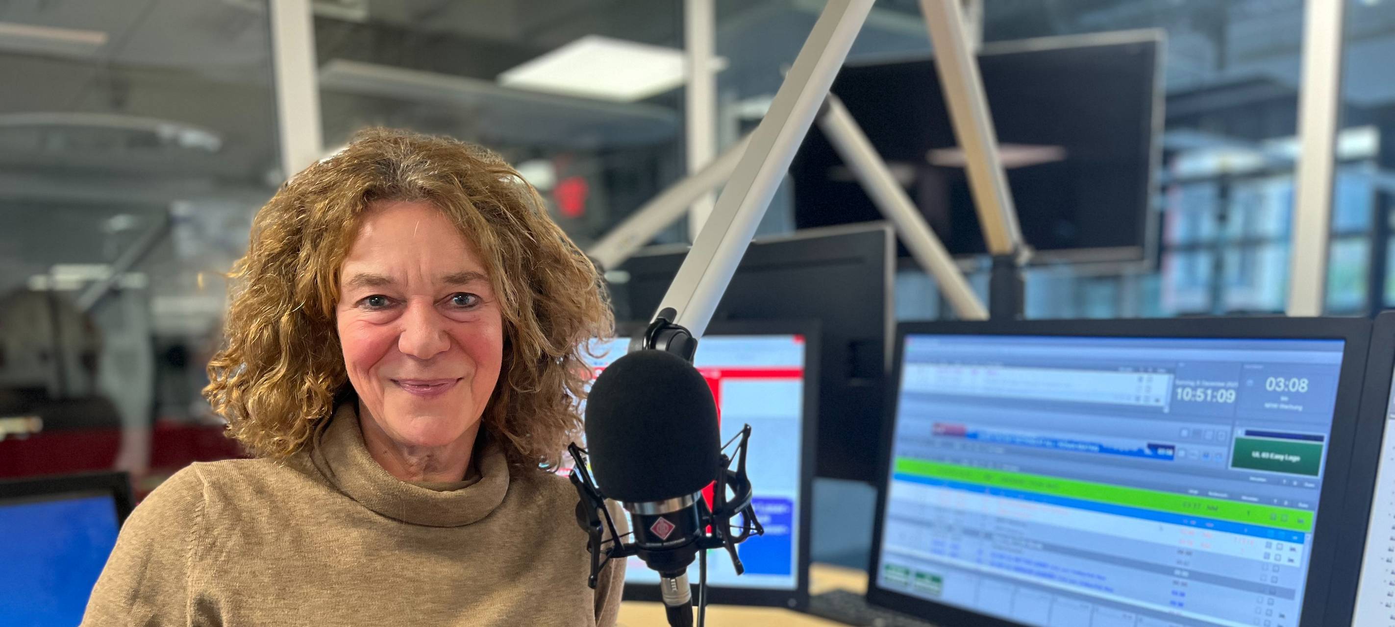 Lüntenbecker Weihnachtsmarkt: Anke Peters