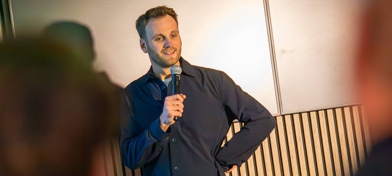 Leon Windscheid – hautnah: Ein unvergesslicher Abend für