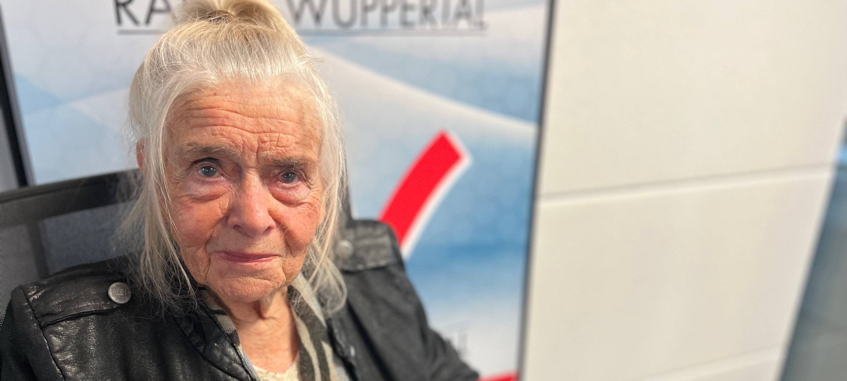 Lore Duwe will euch ein Lächeln ins Gesicht zaubern