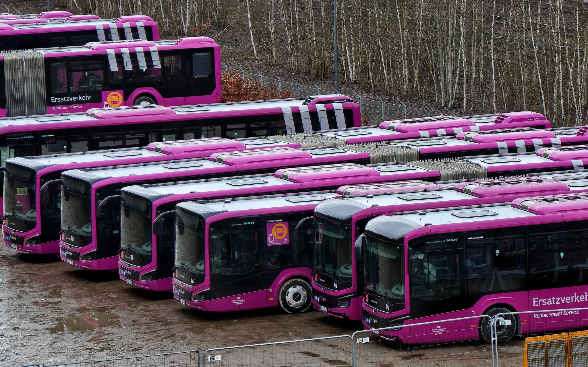 Generalsanierung: wieder Vollsperrung