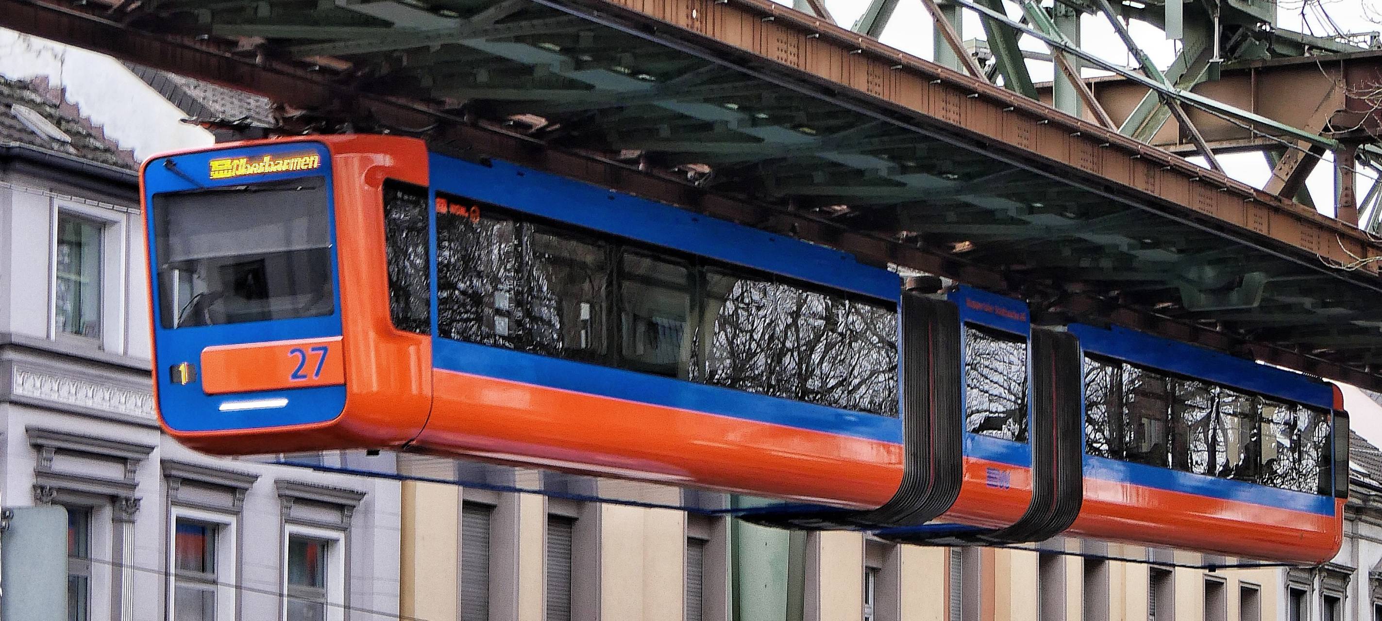 Die Schwebebahn-Storys - 125 Jahre Schwebebahn